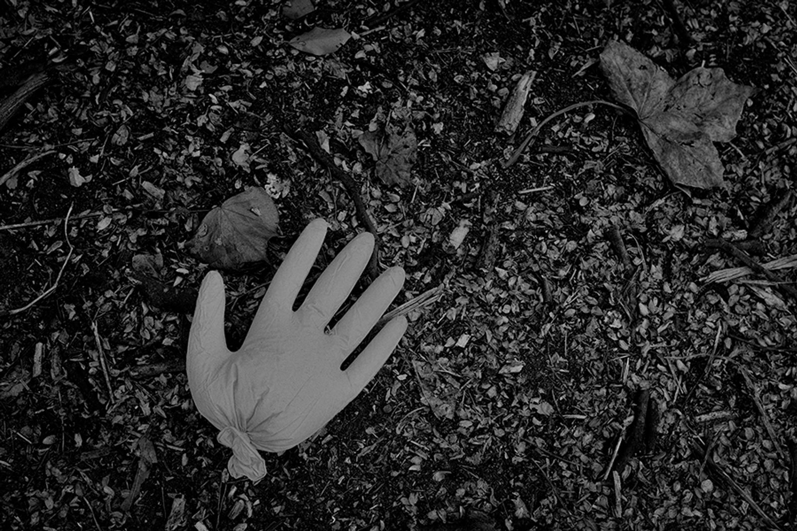 © Paolo Patrizi - Image from the SARS-CoV-2 photography project