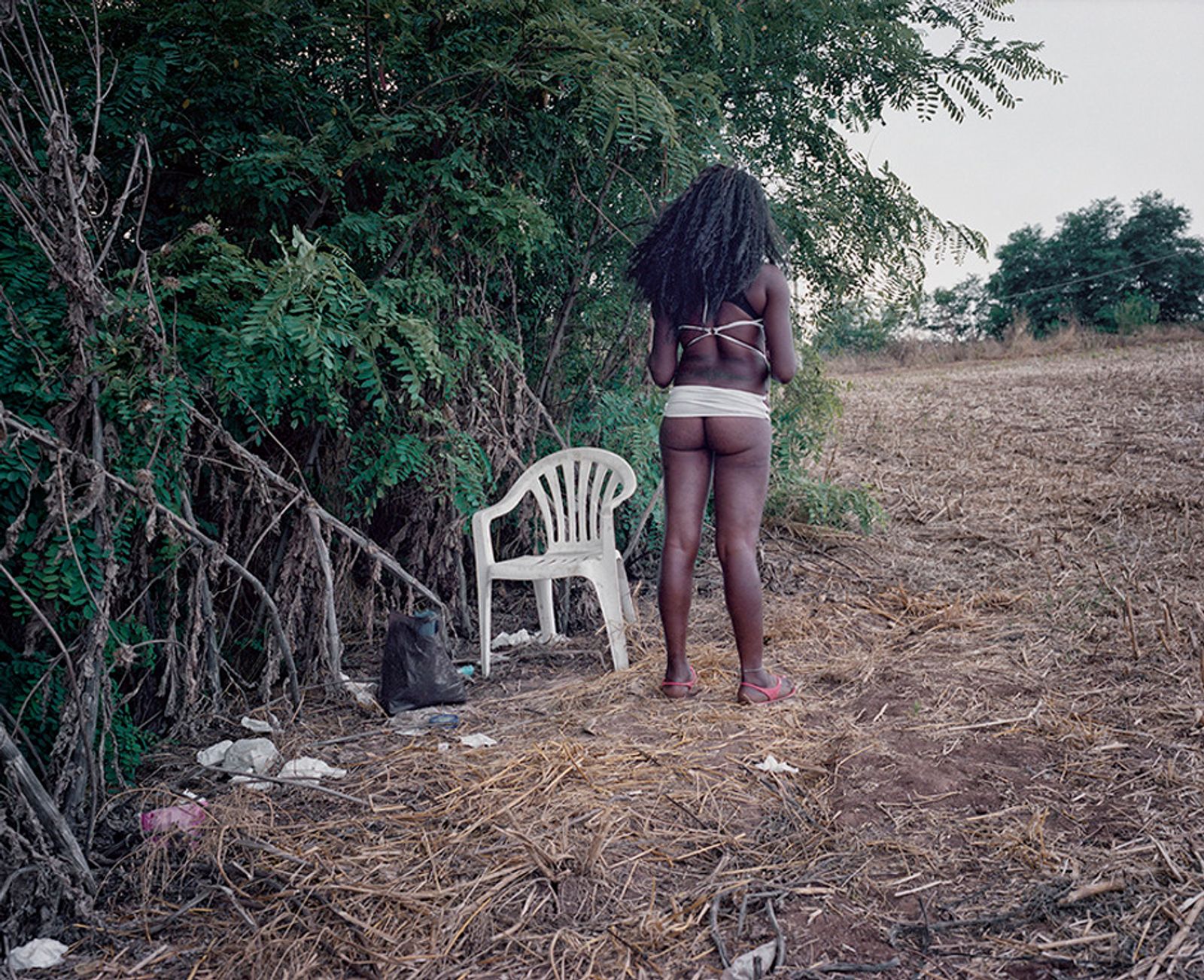 © Paolo Patrizi - Image from the A disquieting intimacy photography project