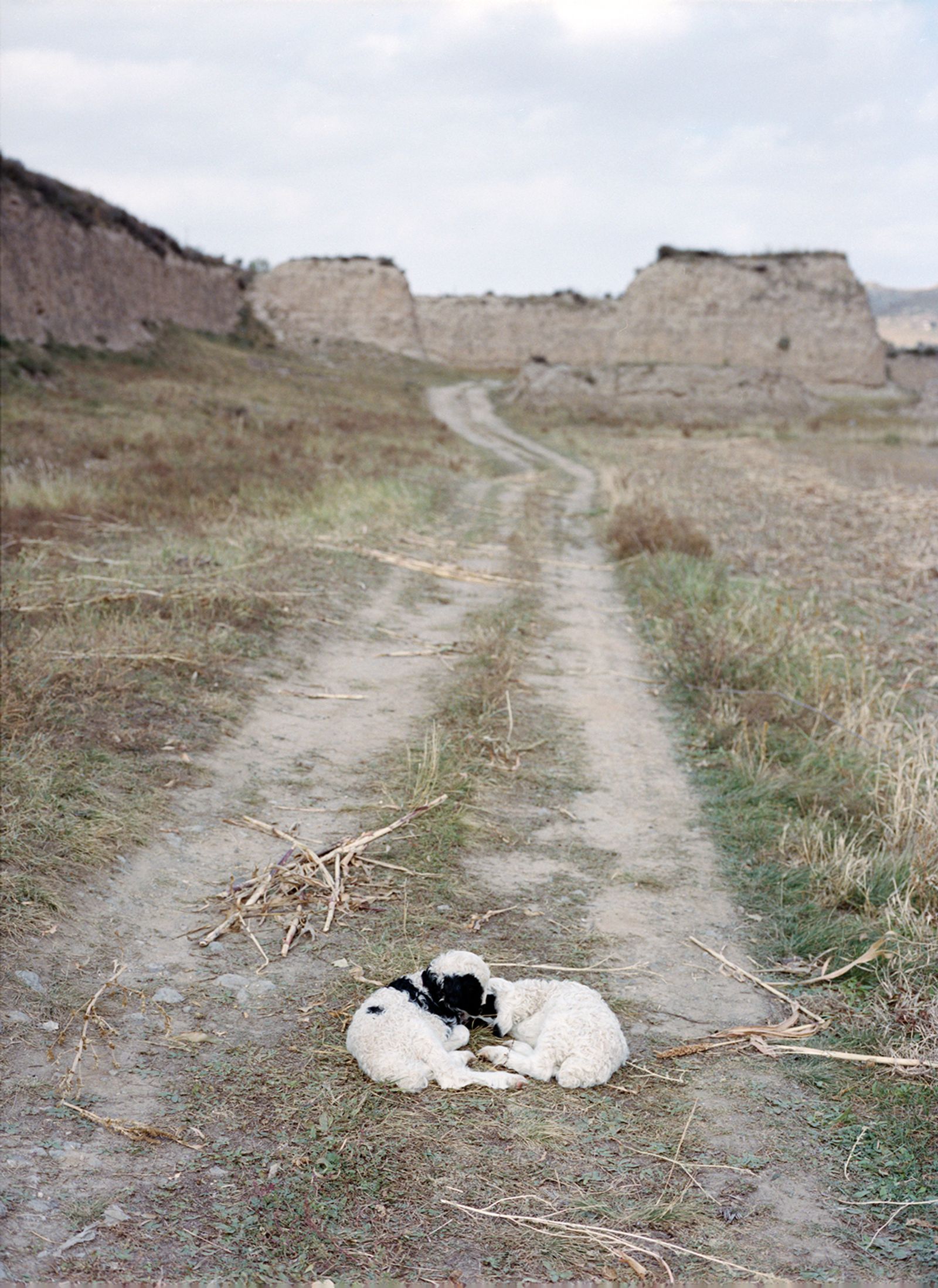 © Xiaoxiao Xu - Image from the Nine Frontier Towns photography project