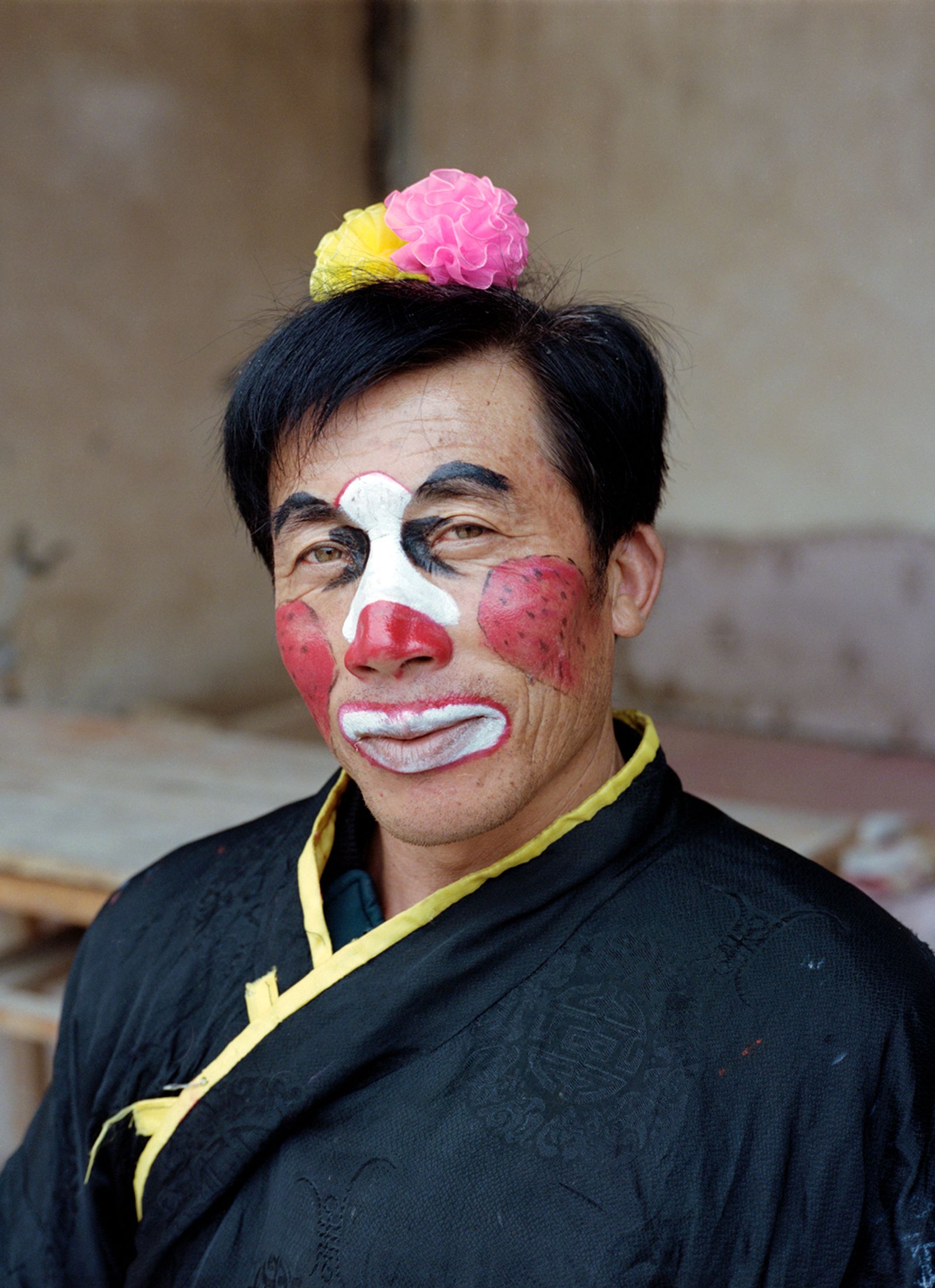 © Xiaoxiao Xu - Image from the Nine Frontier Towns photography project
