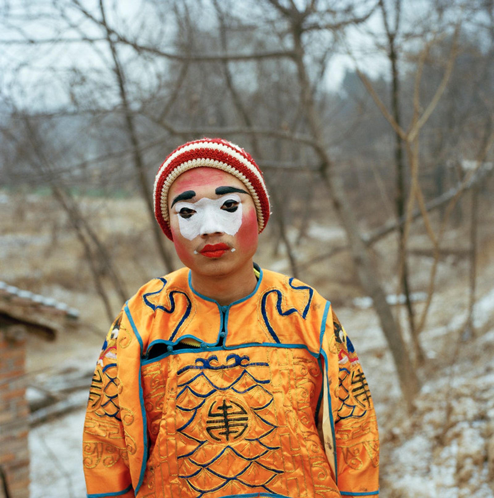 © Xiaoxiao Xu - Image from the She Huo  photography project
