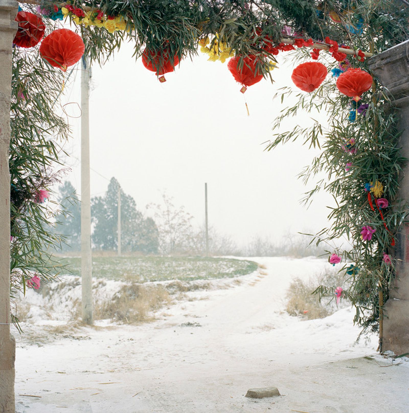 © Xiaoxiao Xu - Image from the She Huo  photography project