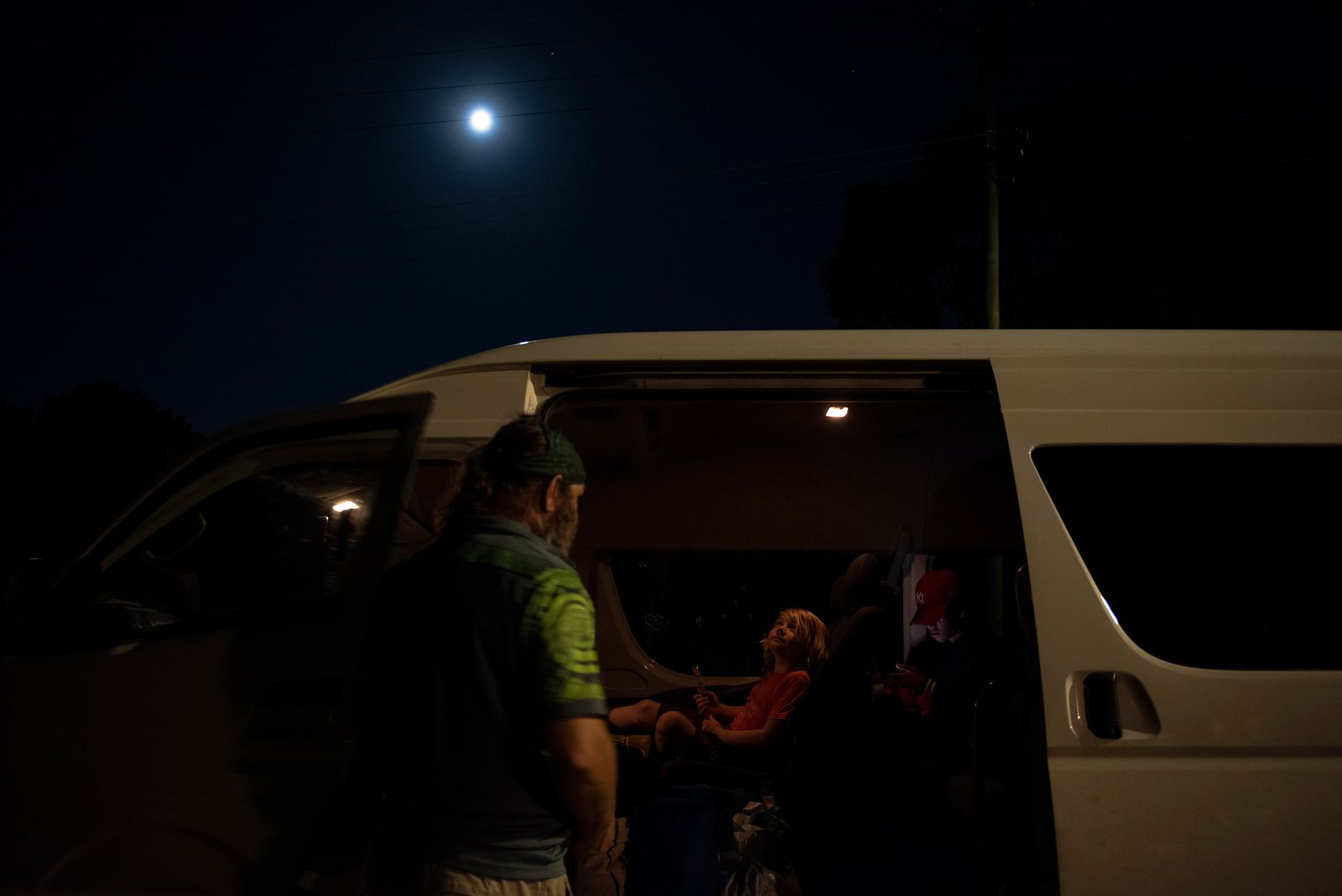 © Isabella Melody Moore - Image from the Nginha Guurrumali (This is Guurramali) photography project