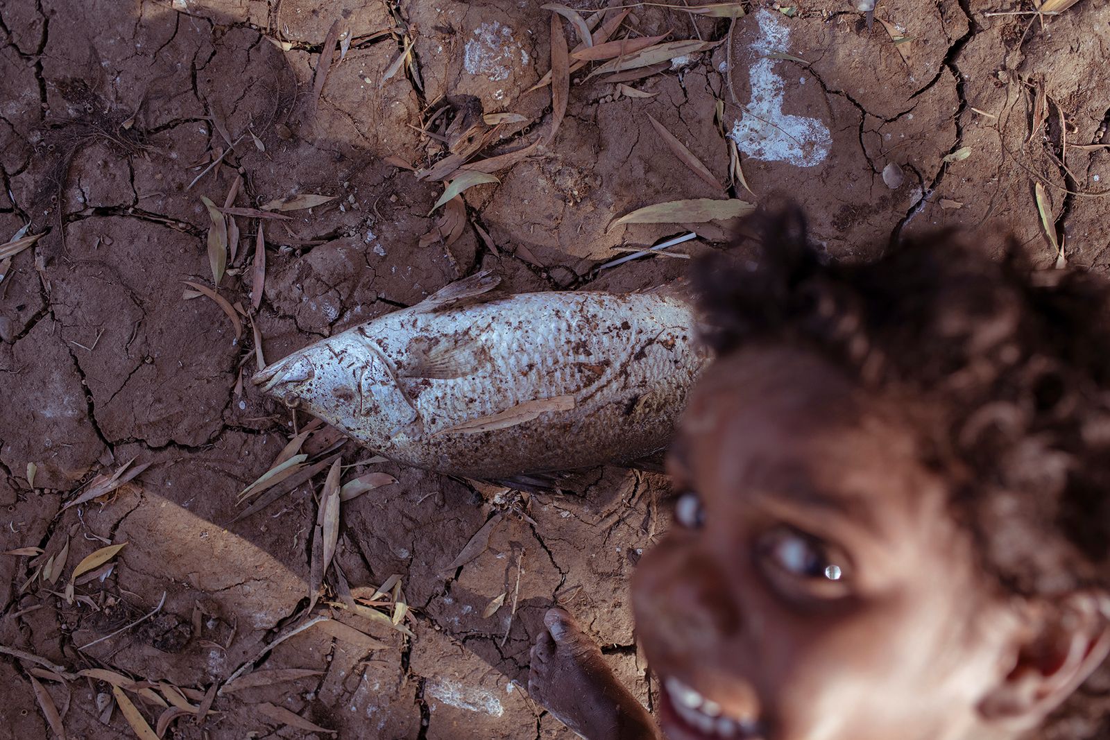 © Isabella Melody Moore - Image from the If the River dies photography project