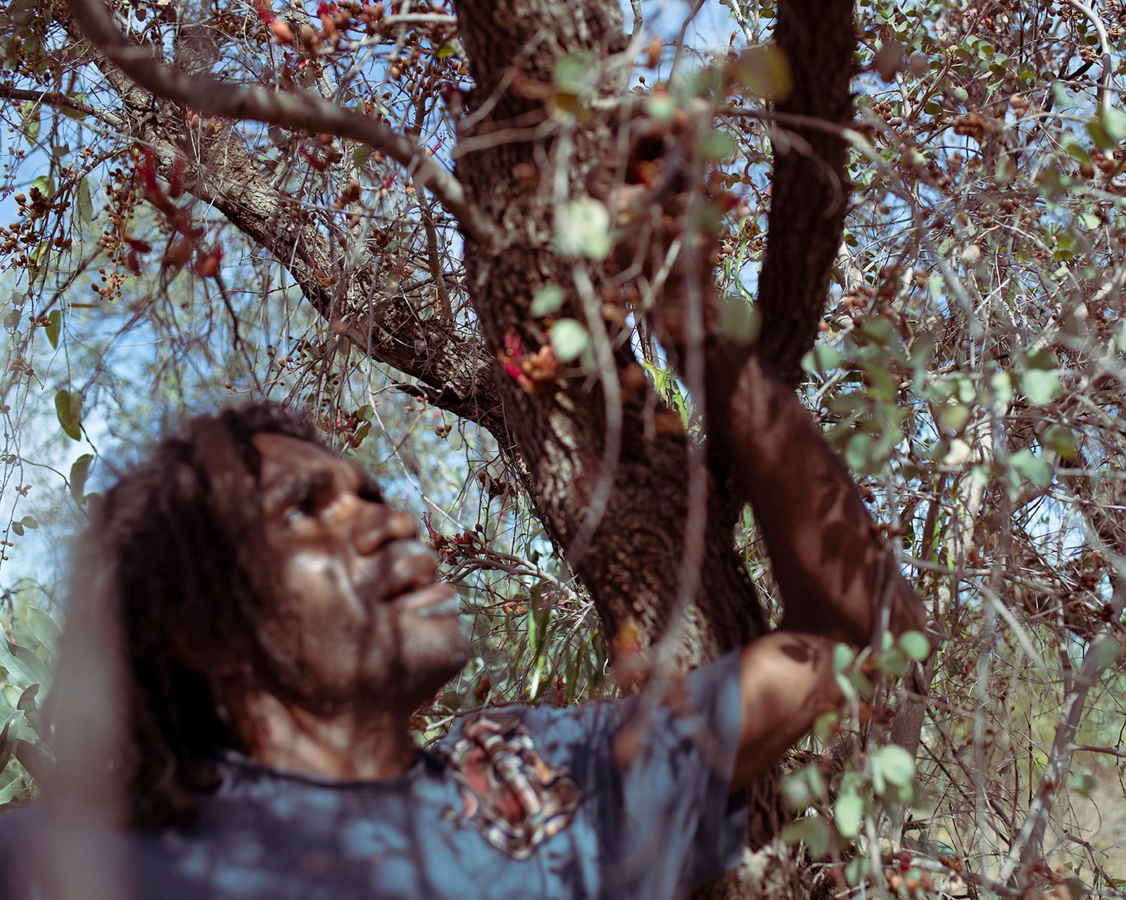 © Isabella Melody Moore - Image from the If the River dies photography project
