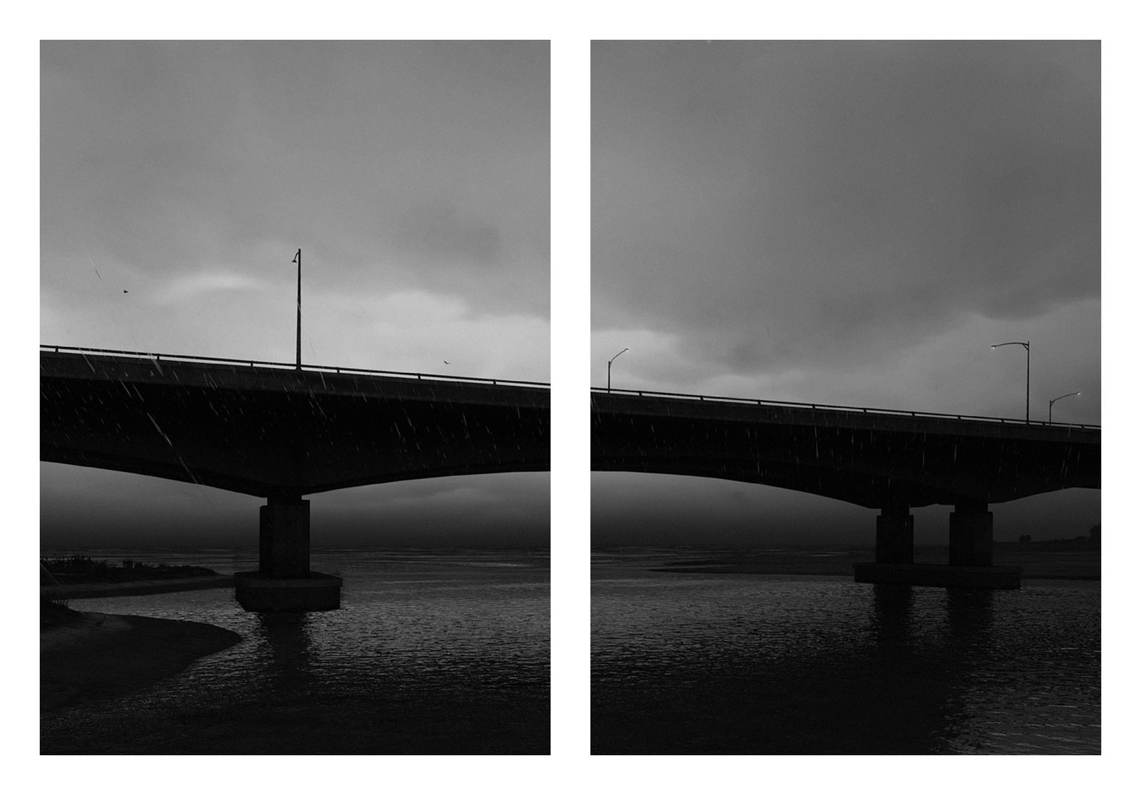 © Leonardo Magrelli - Bridge near Oxnard, Ventura County, California