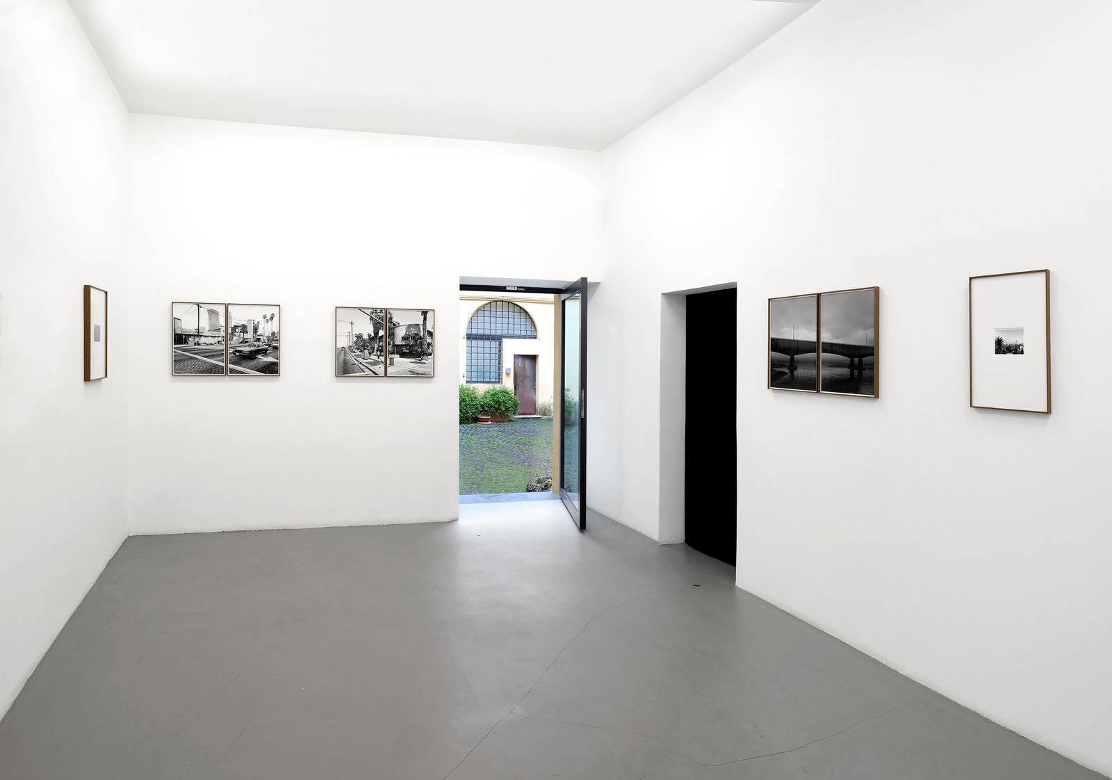 © Leonardo Magrelli - Installation View