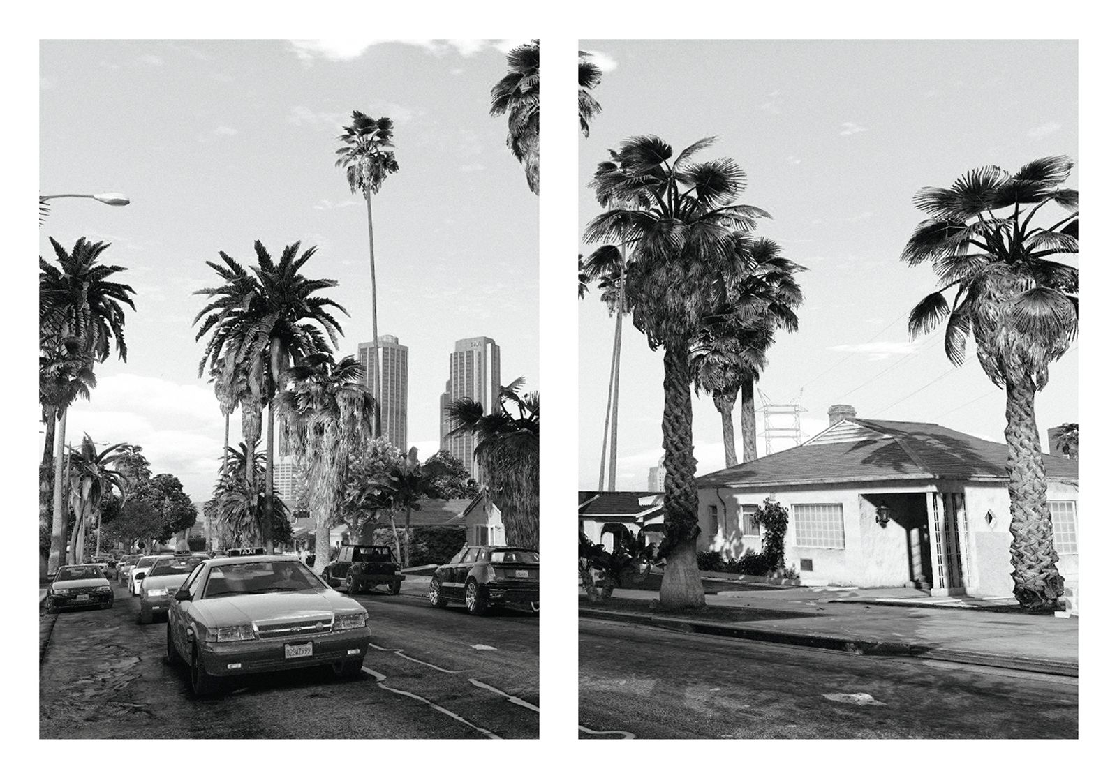 © Leonardo Magrelli - From the series "West of Here"