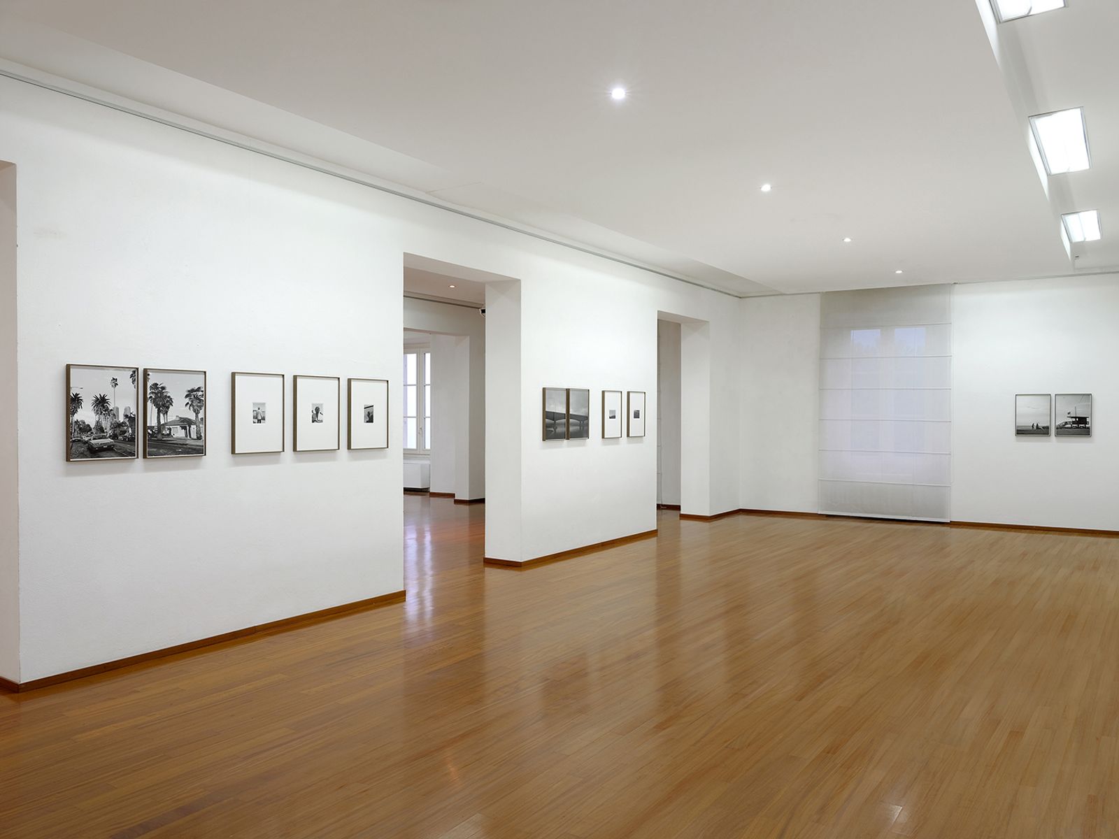 © Leonardo Magrelli - Installation view, Premio Michetti, 2021