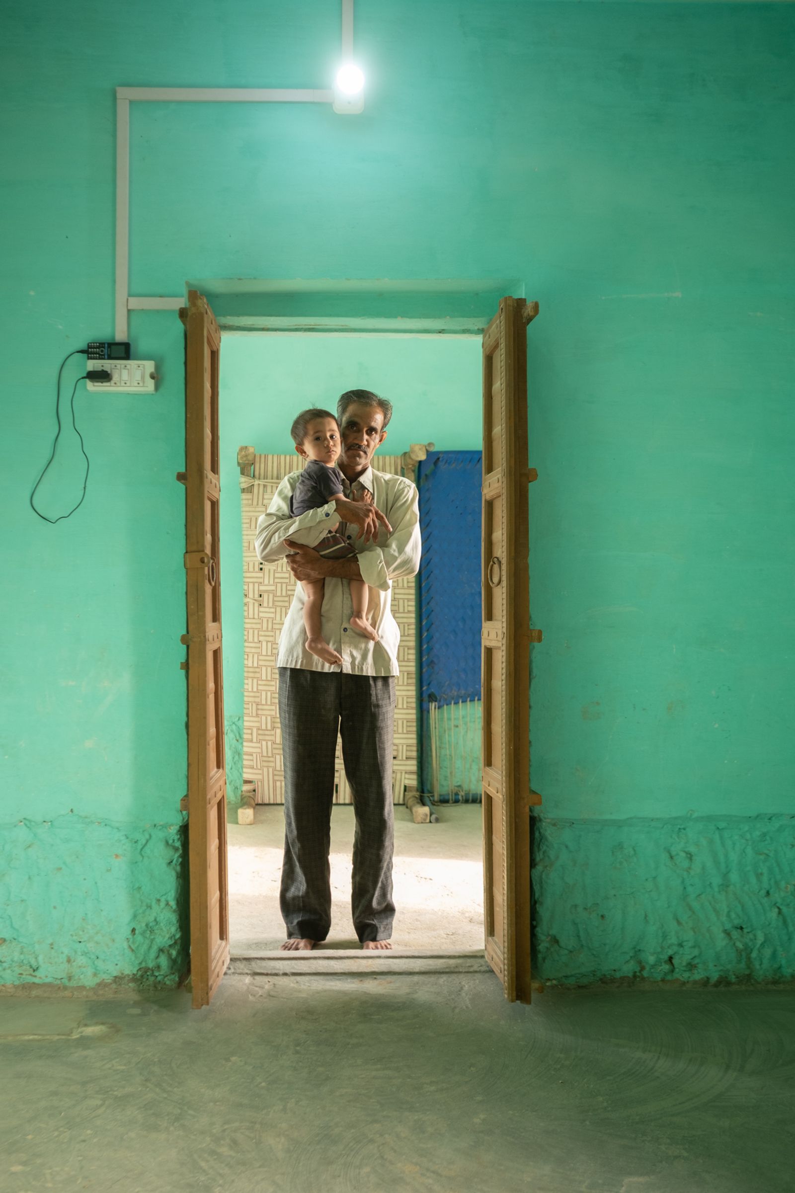 © Ankita Jain - Image from the The invisible me photography project