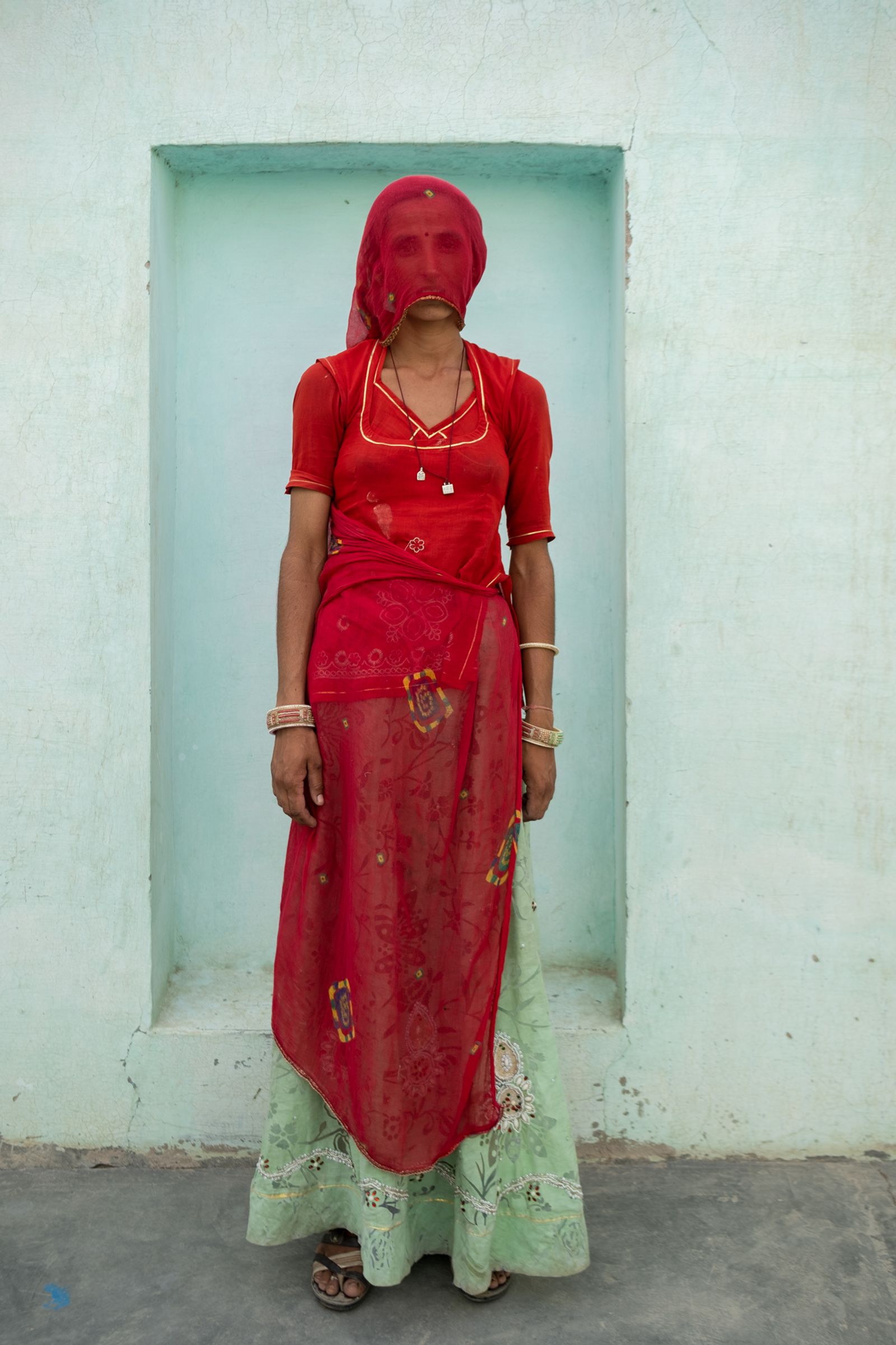 © Ankita Jain - Image from the The invisible me photography project