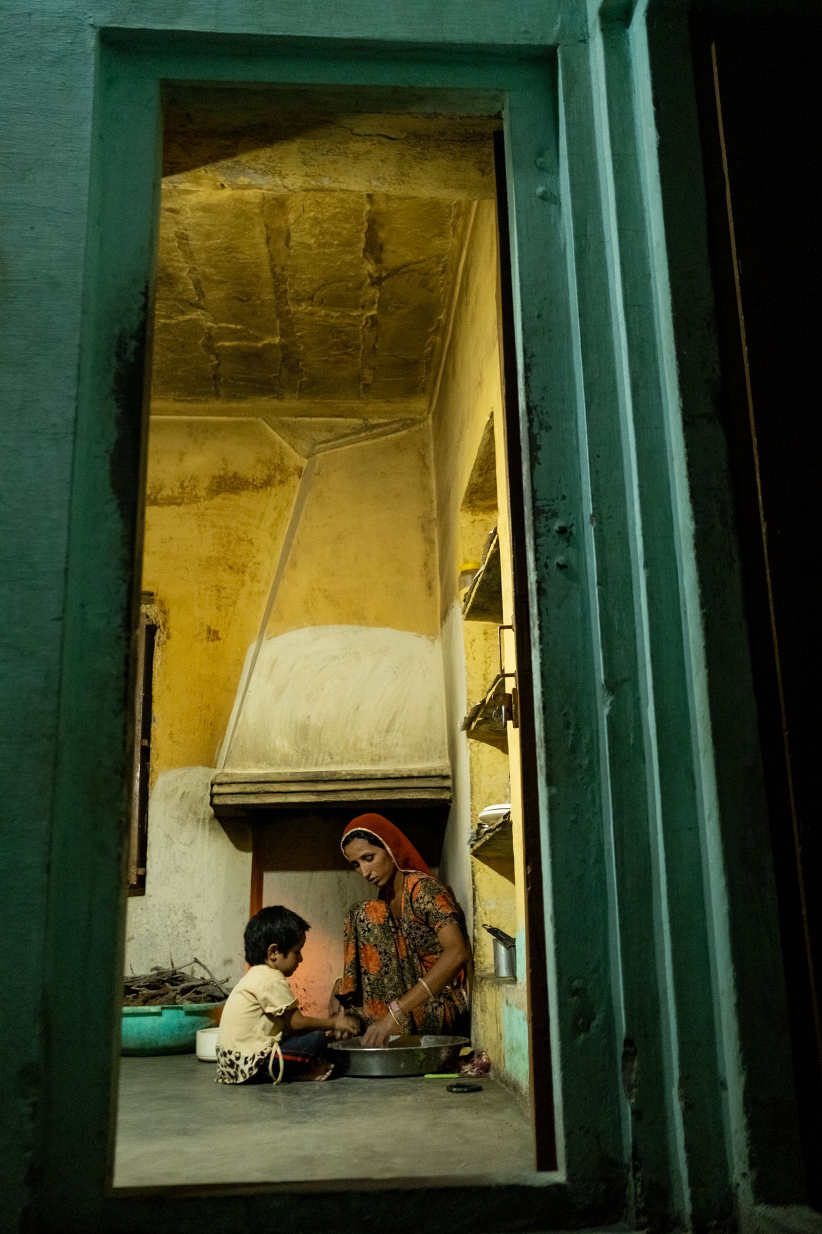 © Ankita Jain - Image from the The invisible me photography project