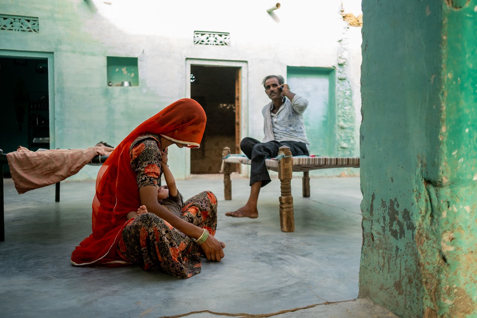 © Ankita Jain - Image from the The invisible me photography project