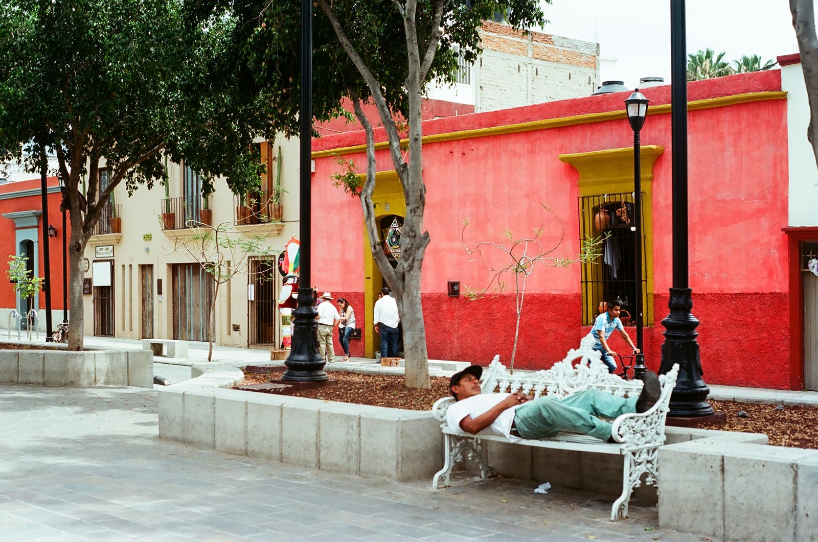 © Elena  Siretanu - Image from the Faces of Mexico  photography project