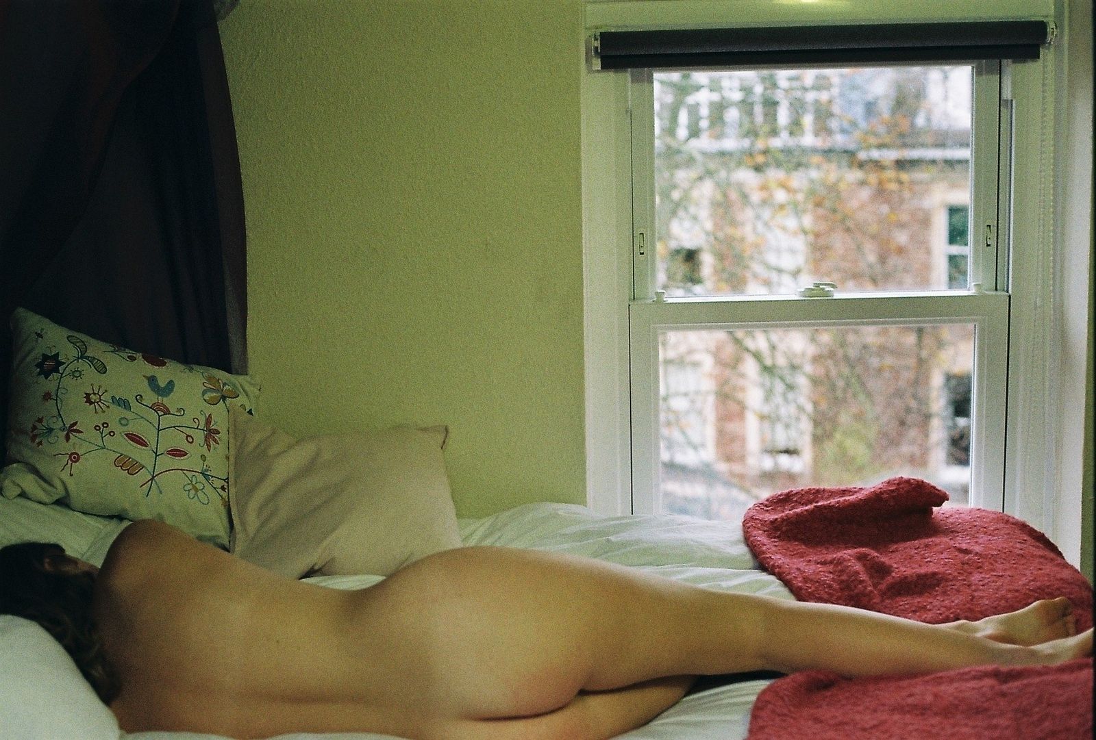 © Elena  Siretanu - Image from the Exploring the Female Form photography project
