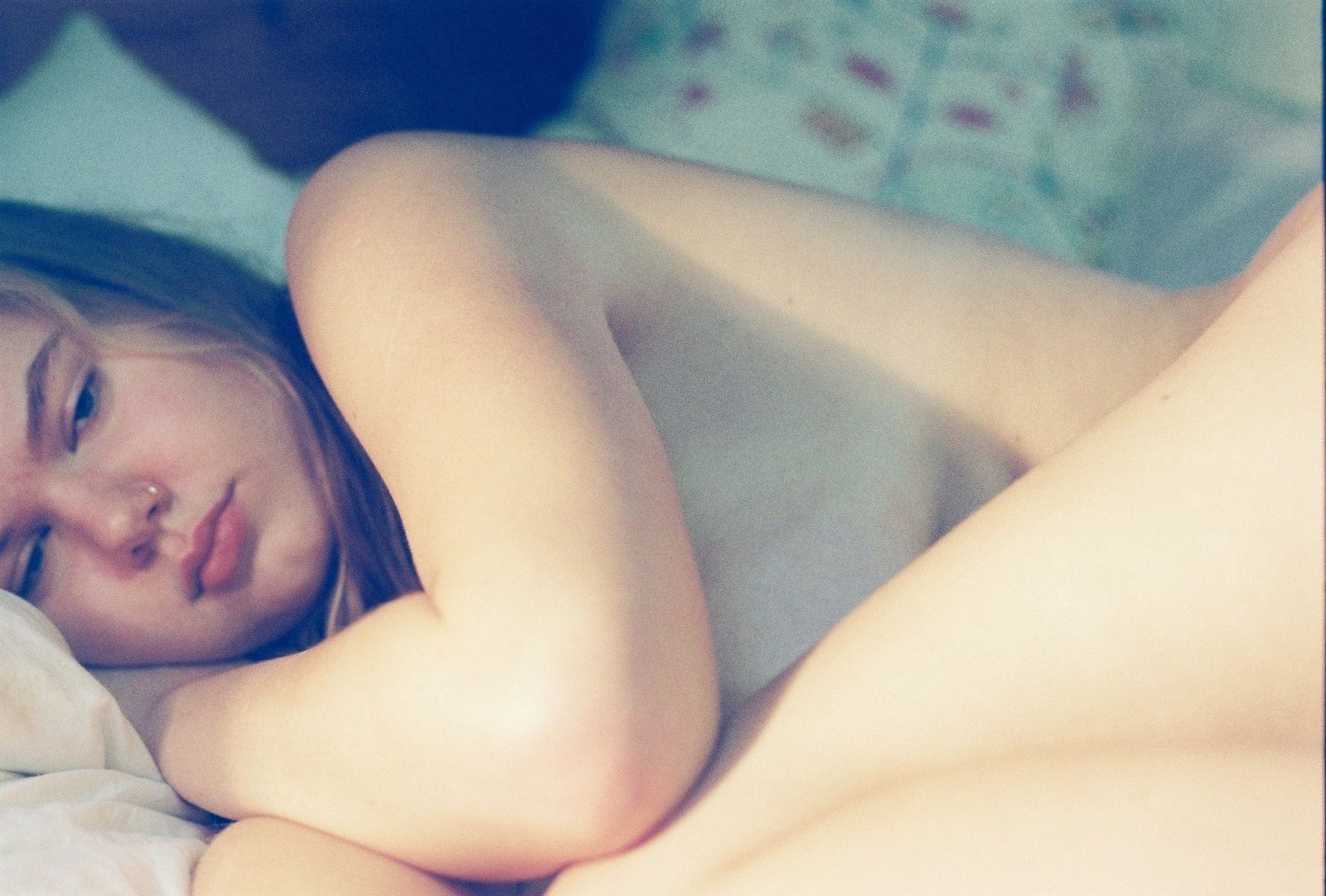 © Elena  Siretanu - Image from the Exploring the Female Form photography project