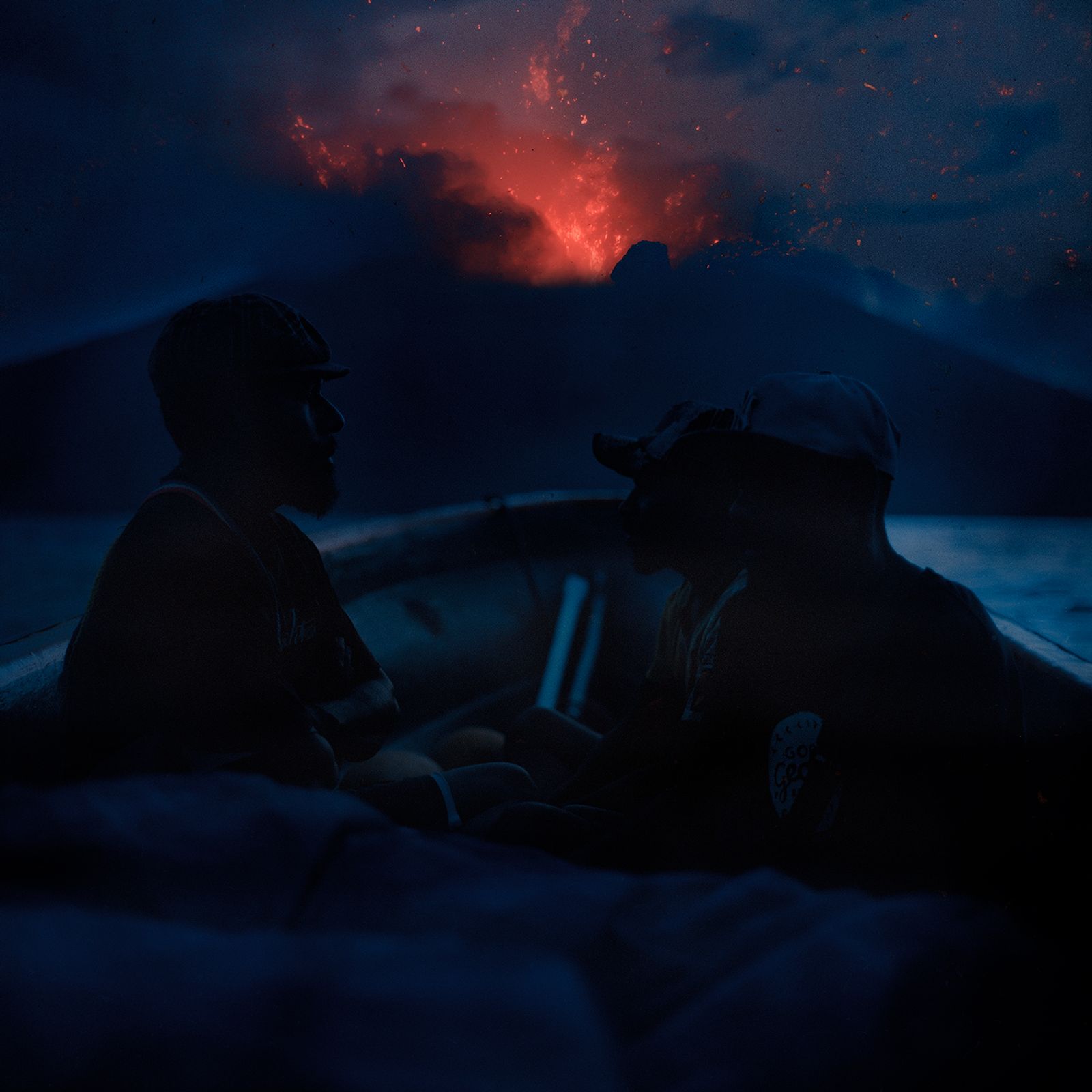 © Ioanna Sakellaraki - Image from the The Mark of a Terrible Sun photography project