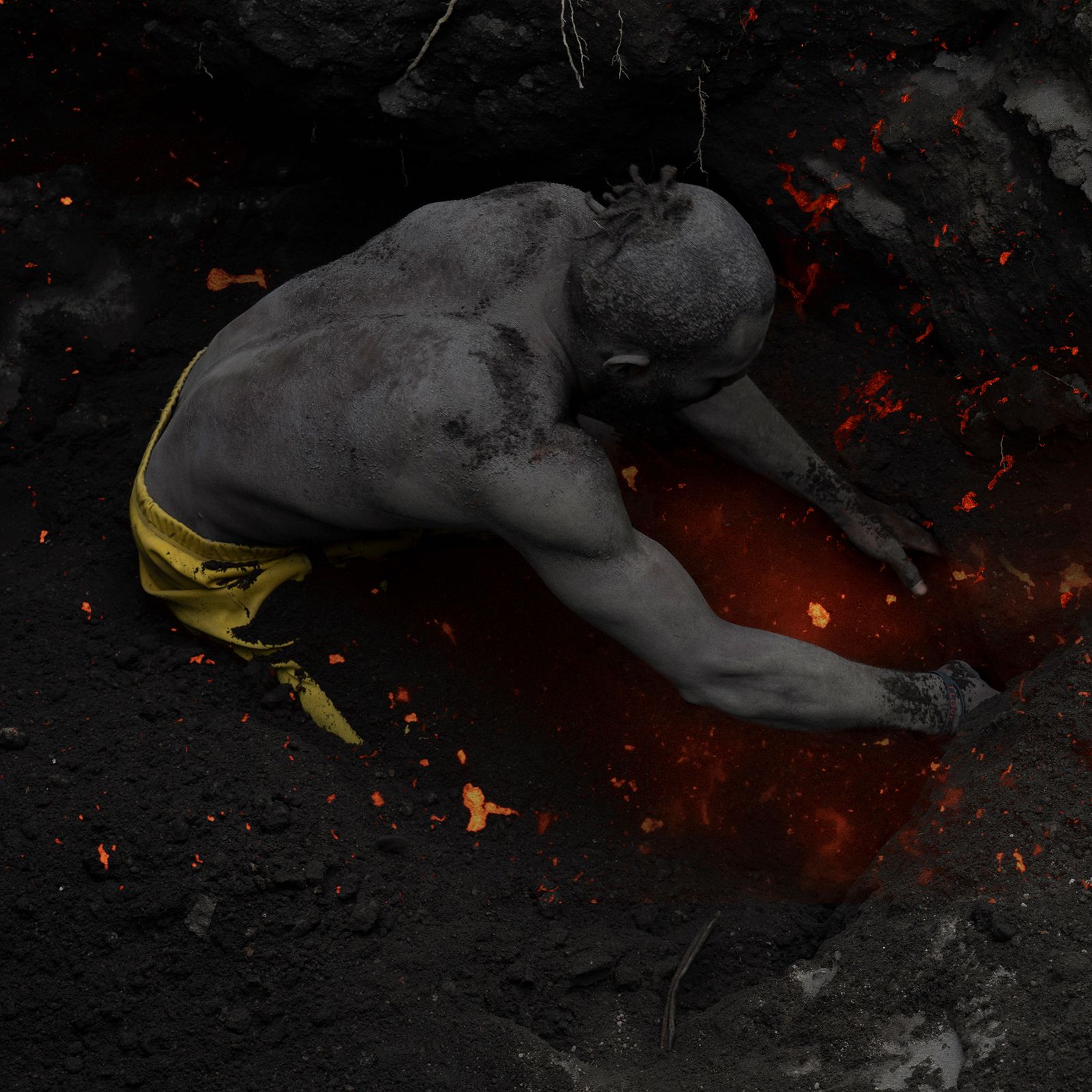 © Ioanna Sakellaraki - Image from the The Mark of a Terrible Sun photography project