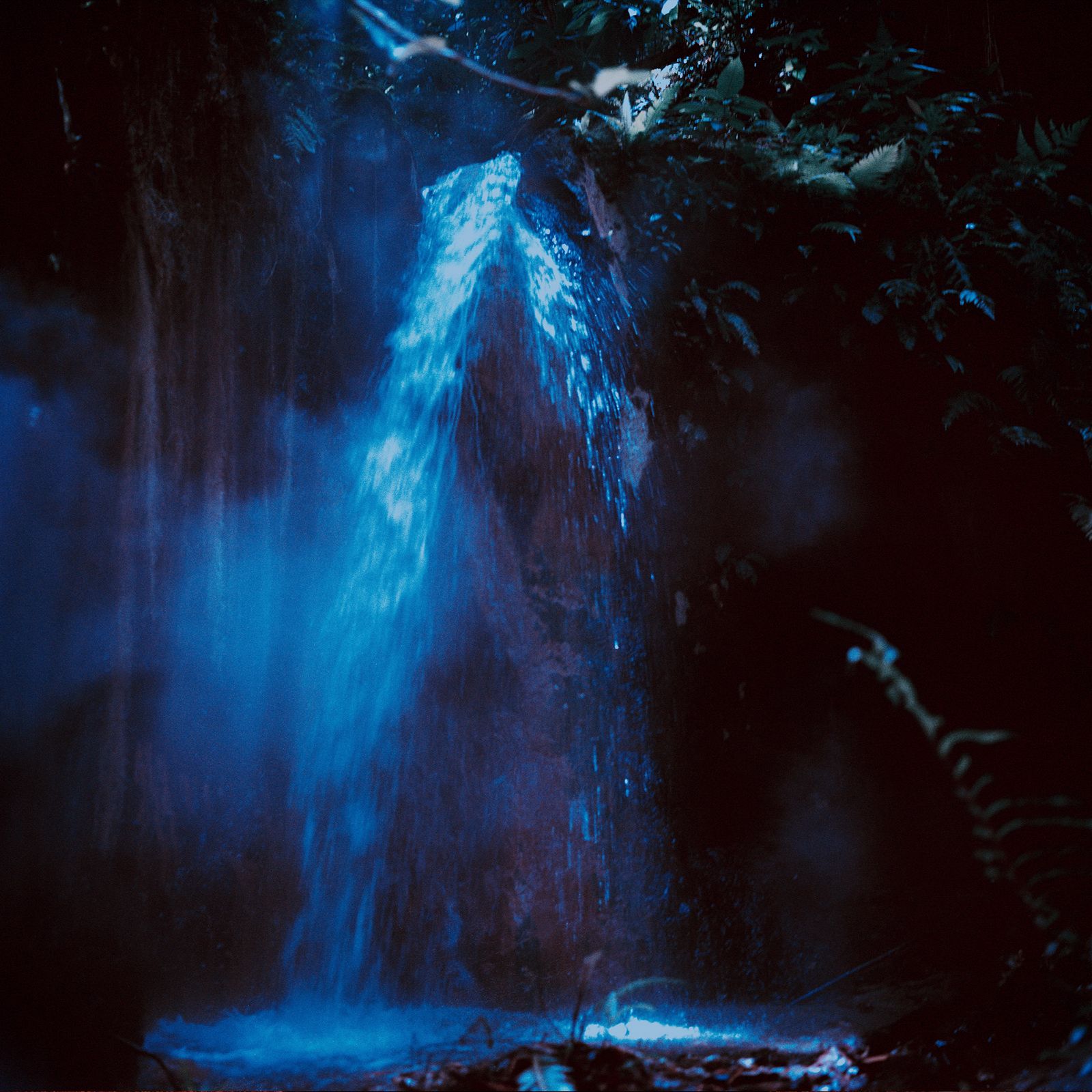 © Ioanna Sakellaraki - Image from the The Mark of a Terrible Sun photography project