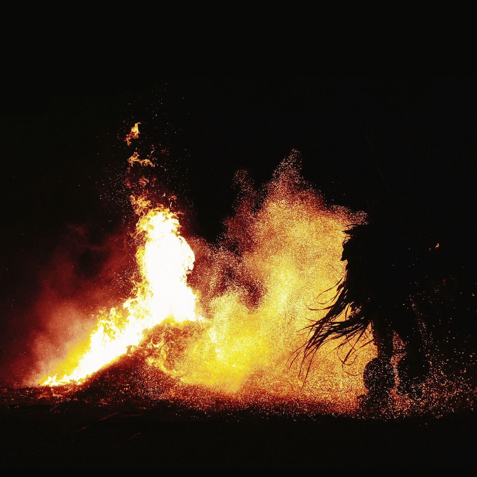 © Ioanna Sakellaraki - Image from the The Mark of a Terrible Sun photography project