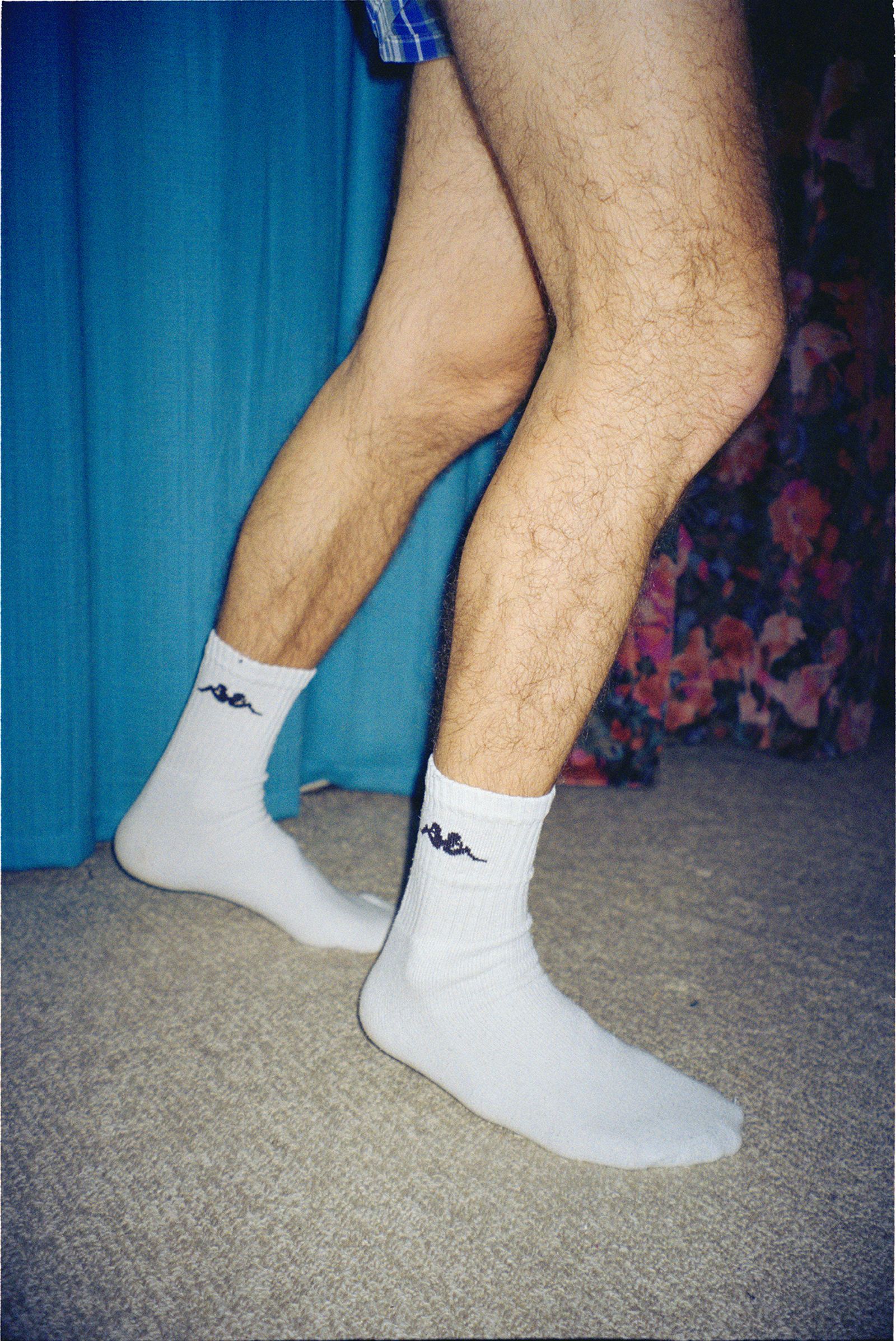 © Sara Perovic - Image from the My Father's Legs photography project