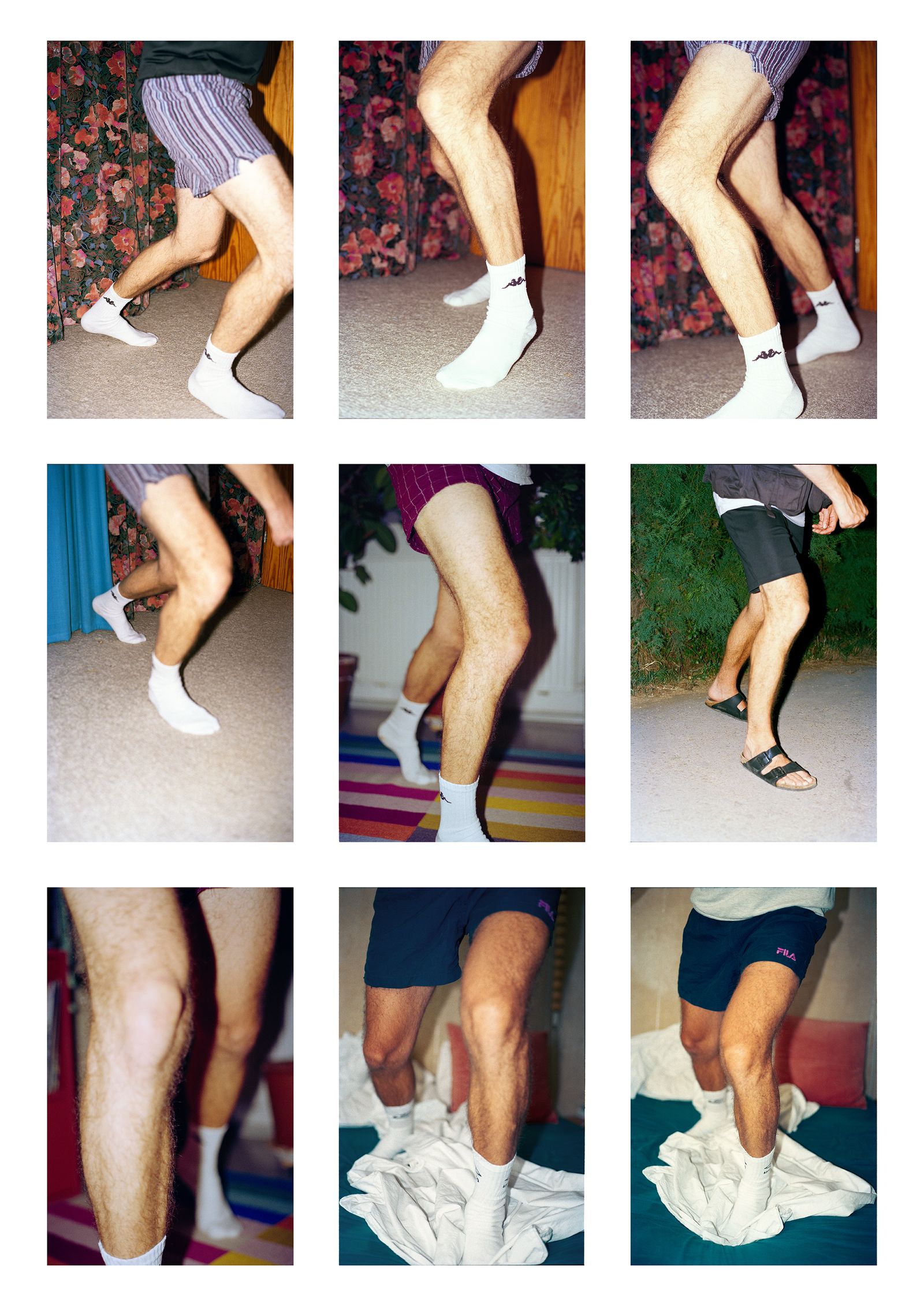 © Sara Perovic - Image from the My Father's Legs photography project