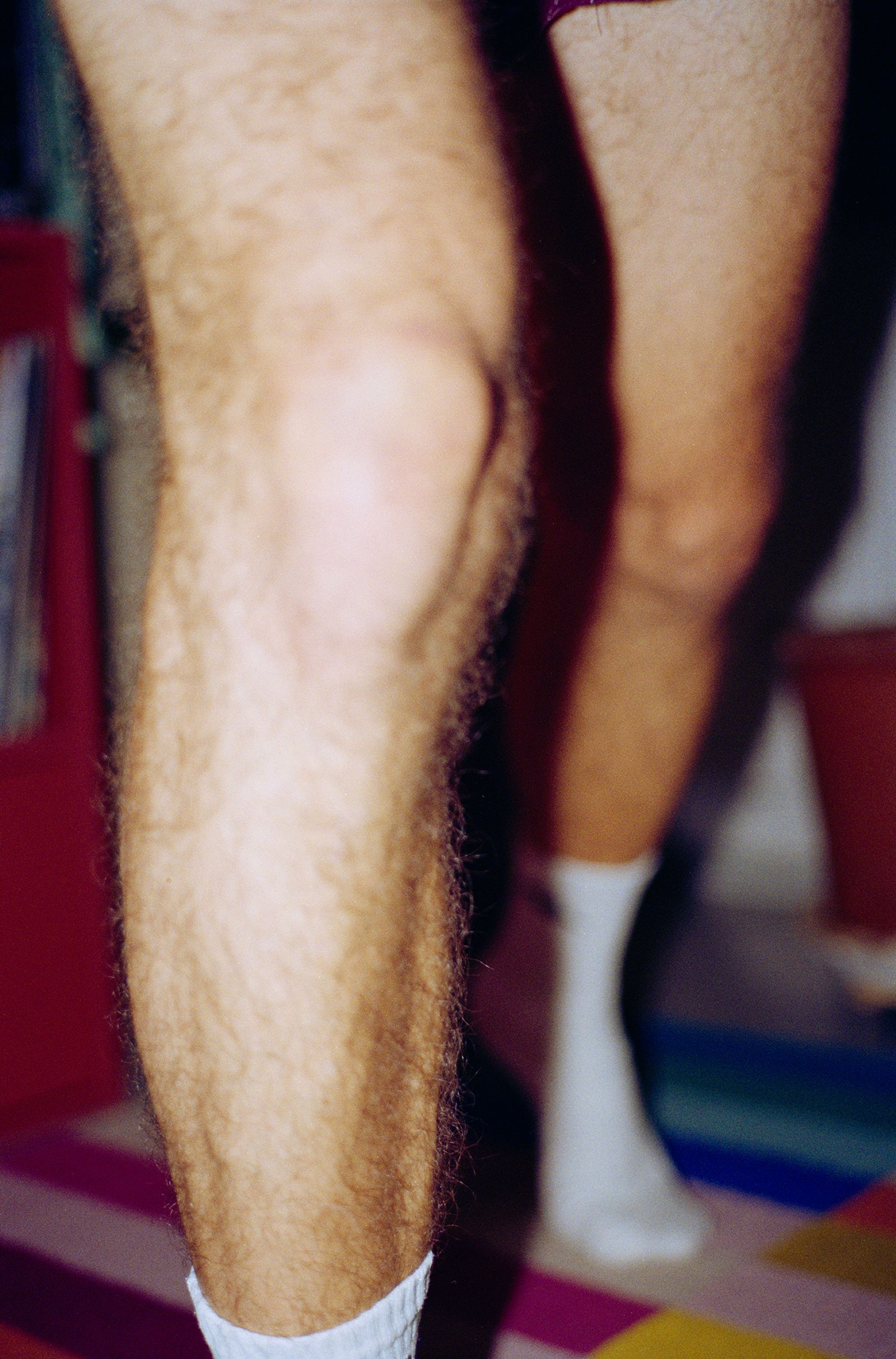© Sara Perovic - Image from the My Father's Legs photography project