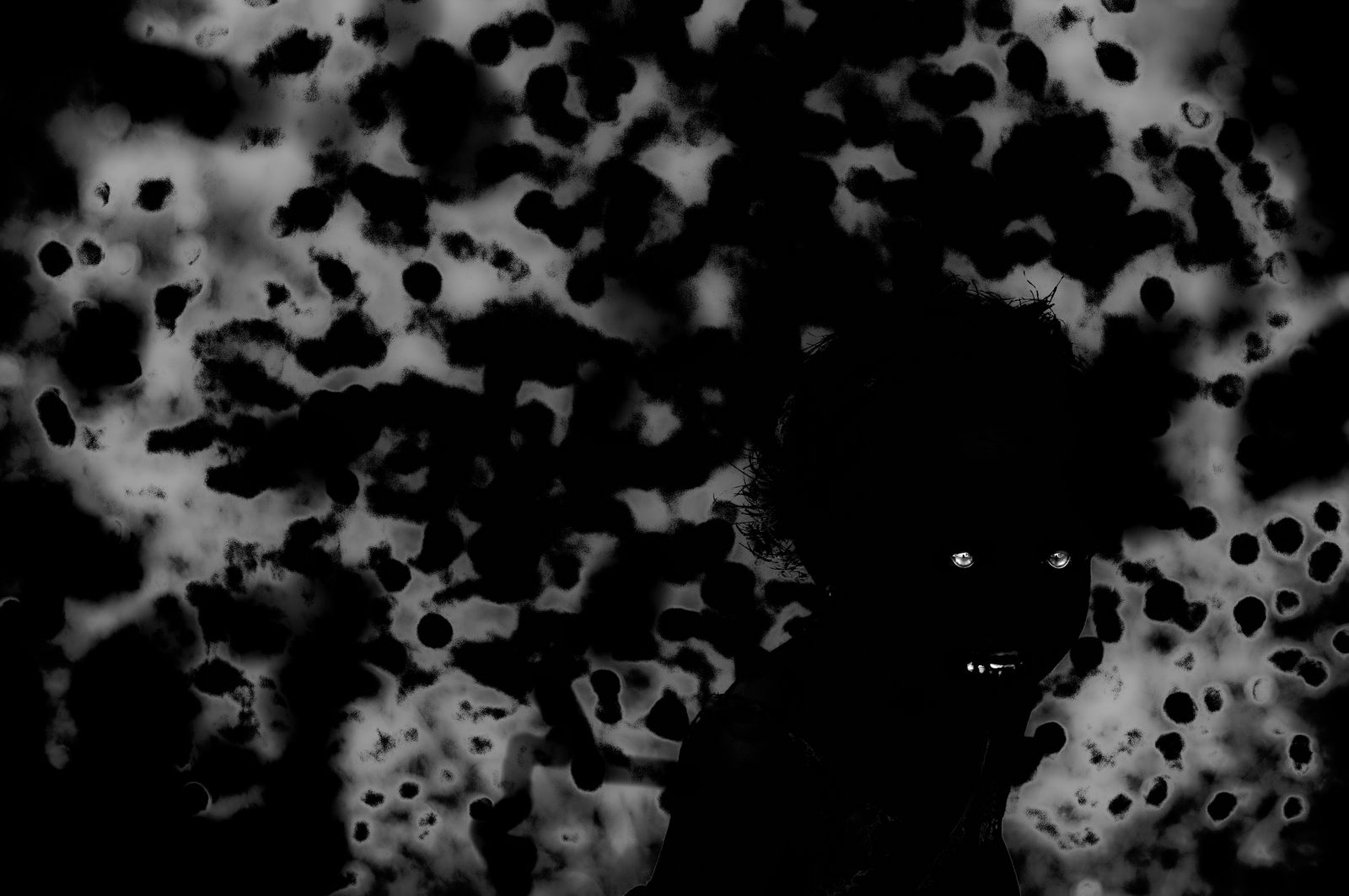 © Simon Émond - Image from the SAY MY NAME photography project