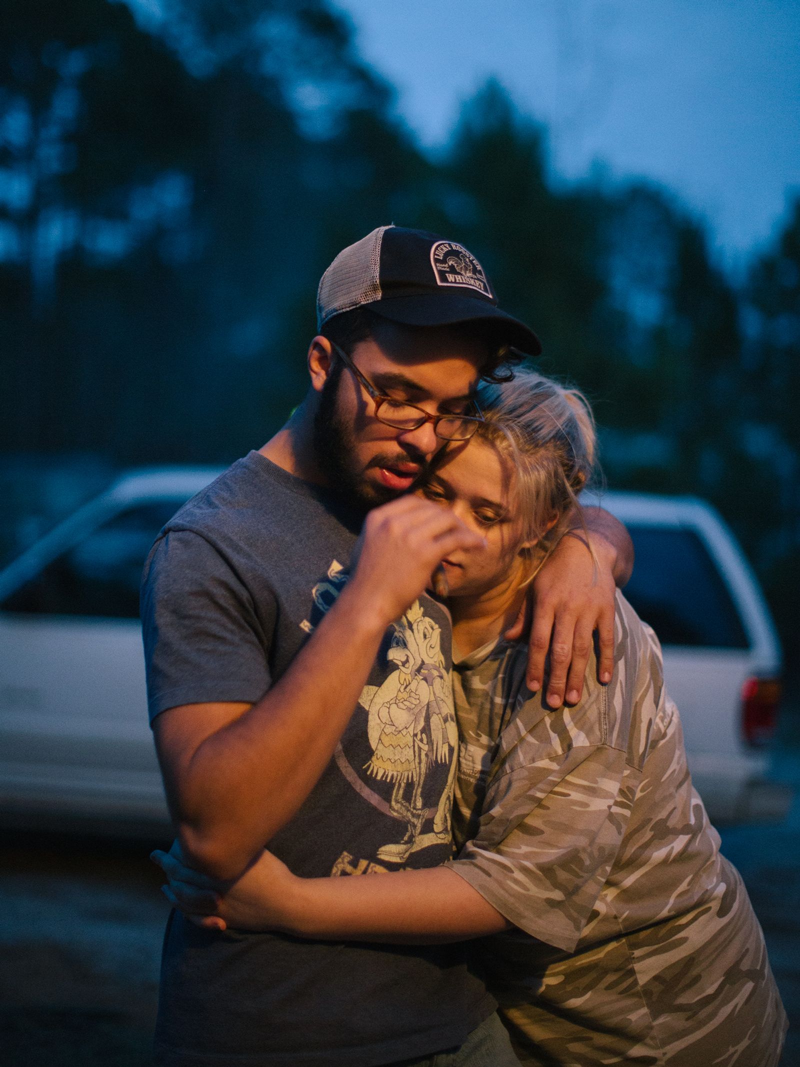 © Maria Sturm - Image from the You Don’t Look Native to Me photography project