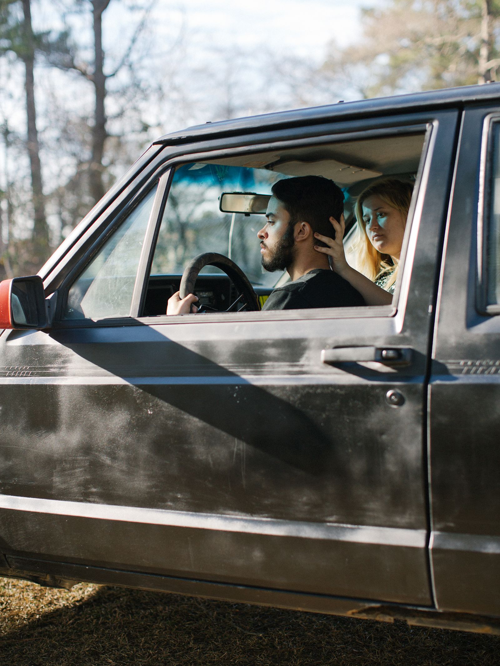 © Maria Sturm - Image from the You Don’t Look Native to Me photography project