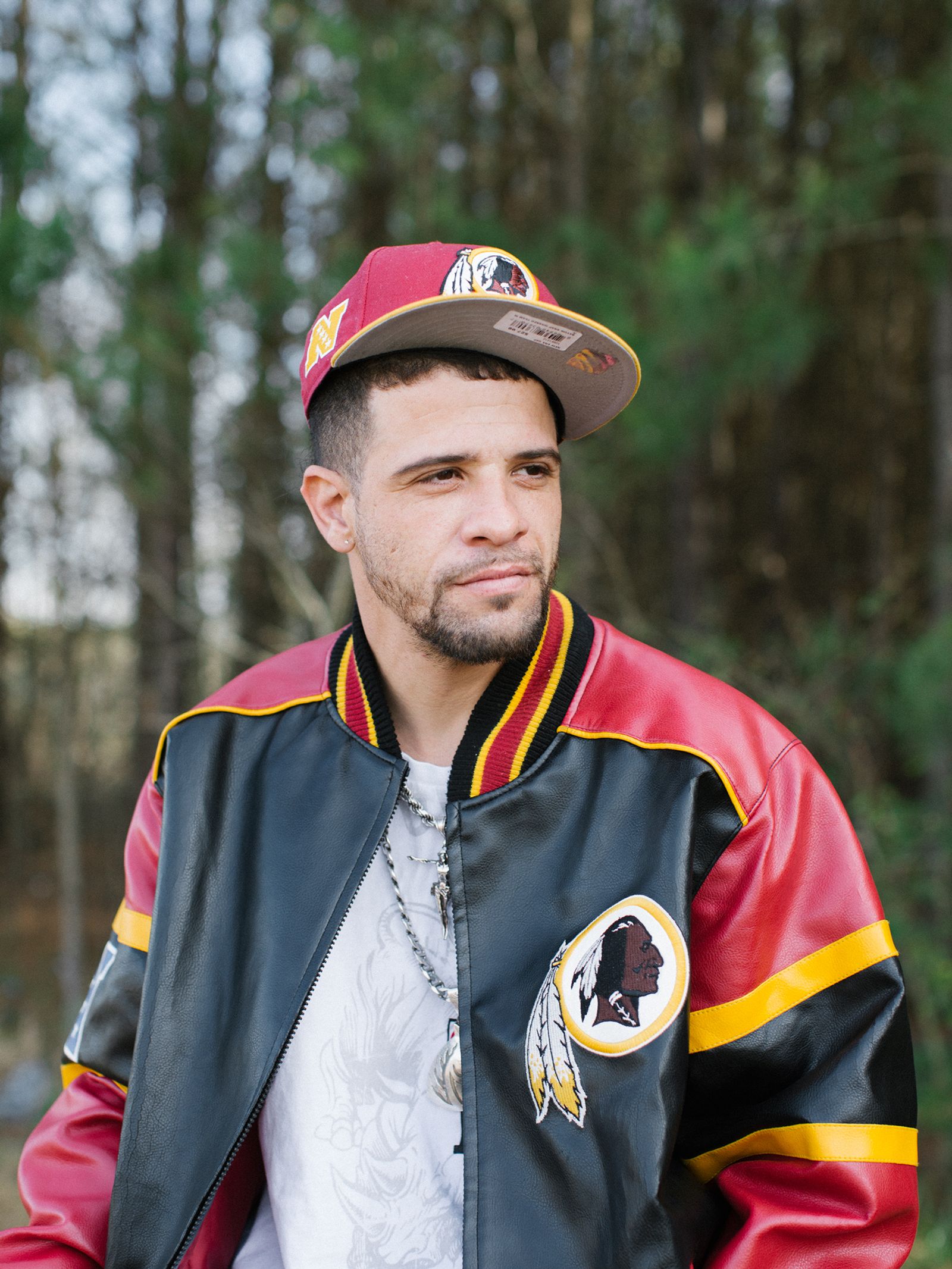 © Maria Sturm - Image from the You Don’t Look Native to Me photography project