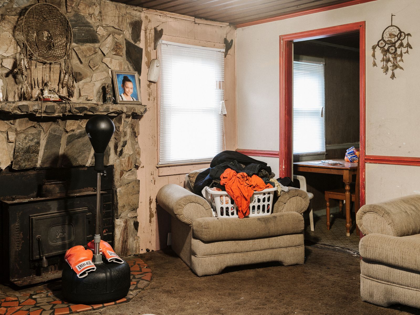 © Maria Sturm - Image from the You Don’t Look Native to Me photography project