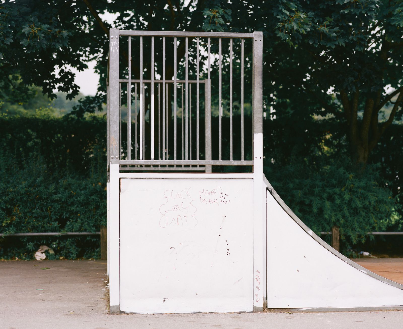© Xanthe Hutchinson - Image from the Boys Don't Cry photography project