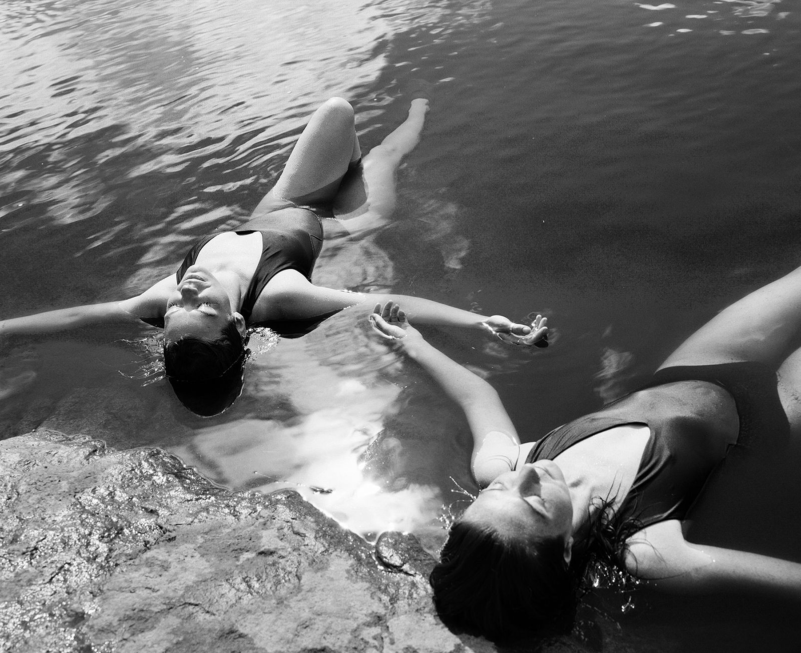 © Xanthe Hutchinson - Bodies of Water/Bodies in Water
