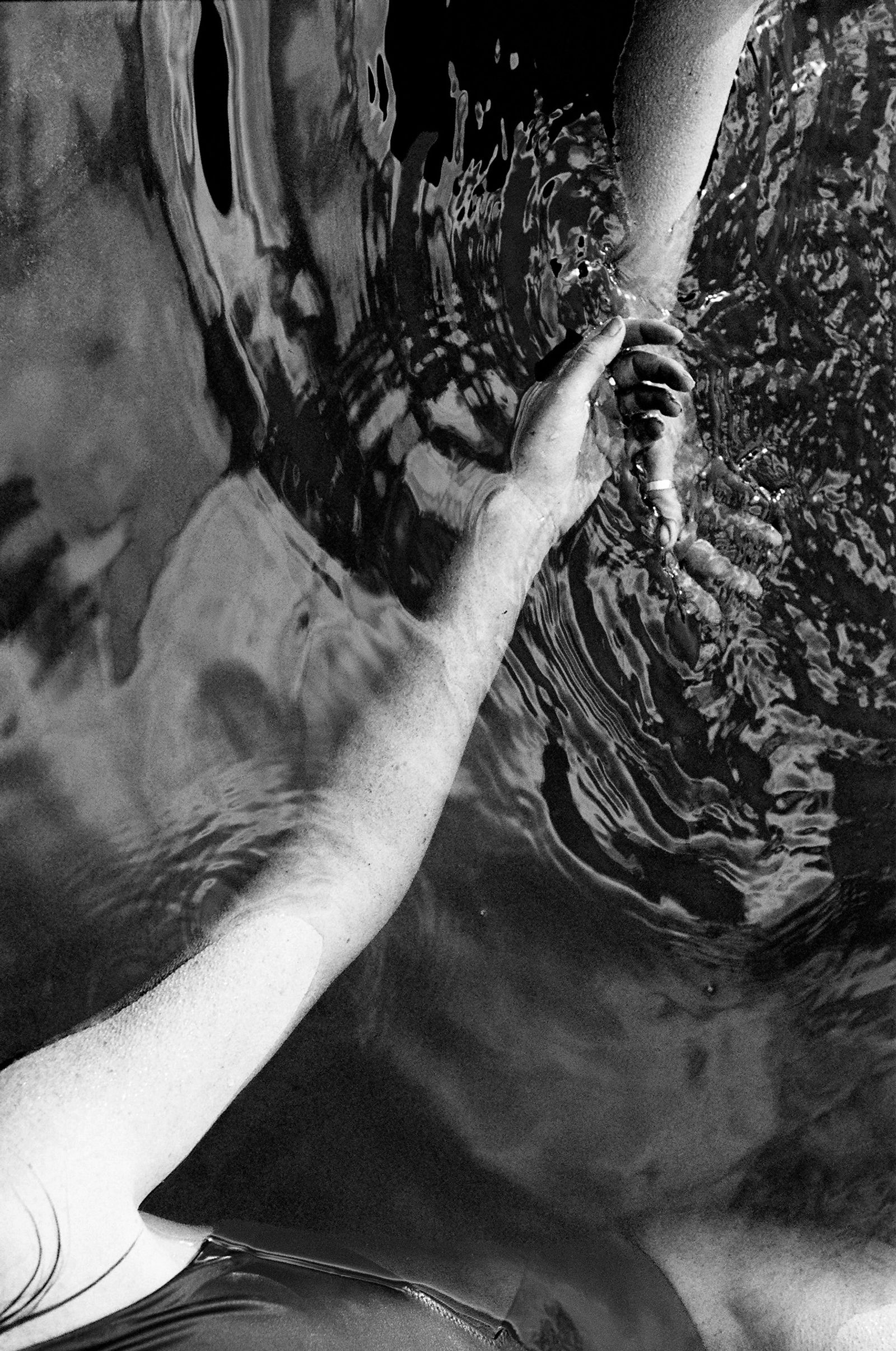 © Xanthe Hutchinson - Image from the On Wetness photography project