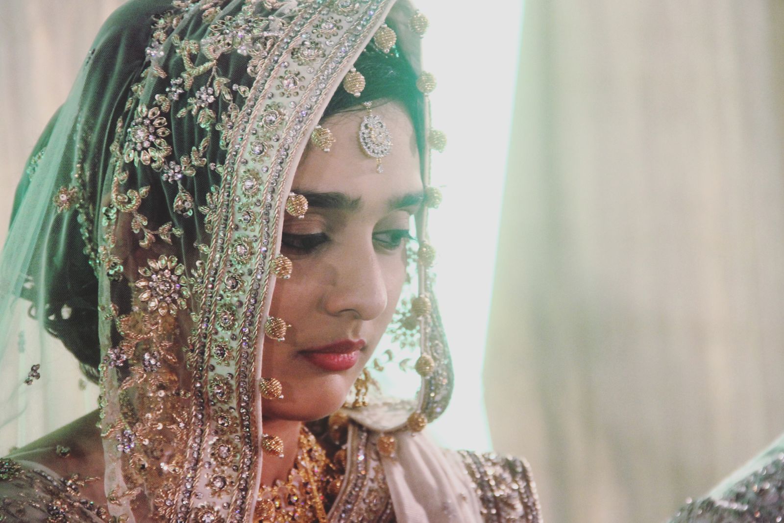 © Fatma Elarmany - Indian Bride