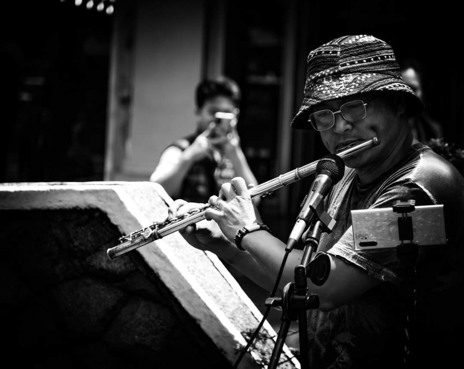 © NASH - Image from the Baguio In Black and White photography project