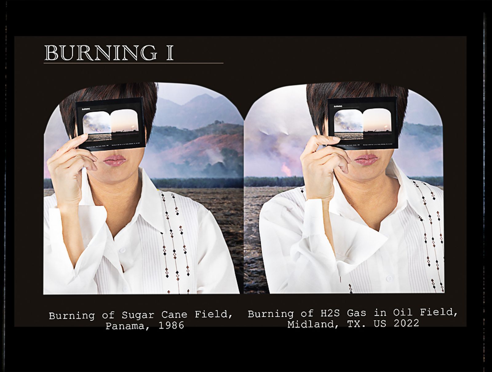 © Amy Kim - Image from the Wolfcamp Catalogue photography project