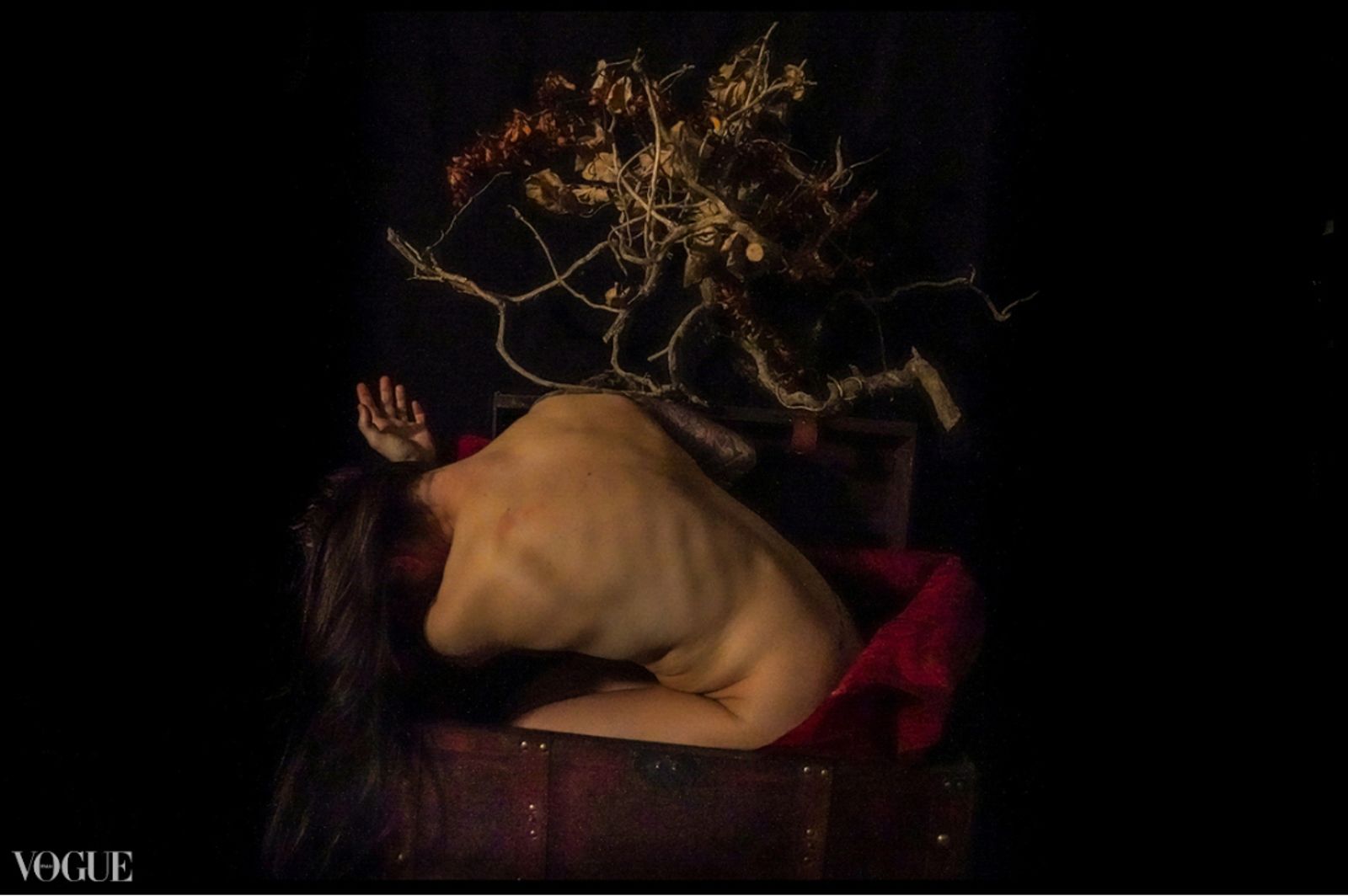 © Teresa - Image from the Soul photography project