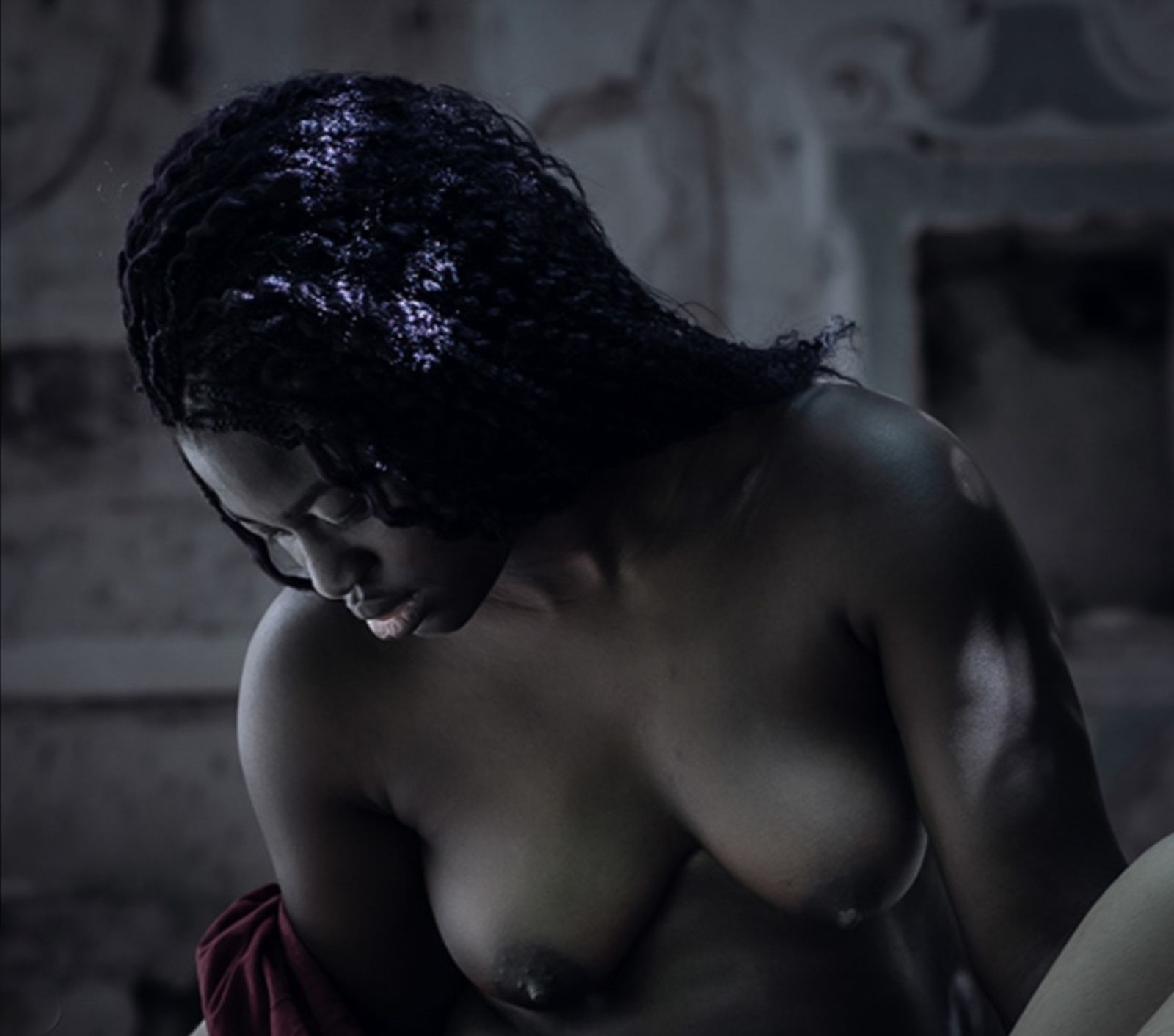 © Teresa - Image from the Dare Forma al dolore photography project