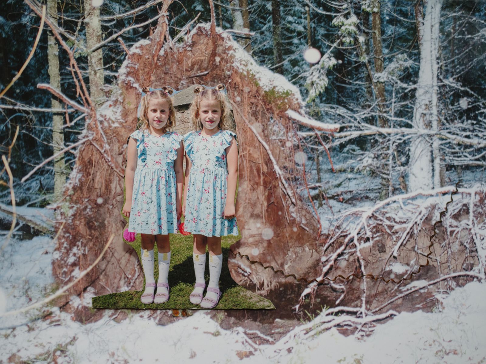 © Katerina Kouzmitcheva - Image from the How to eat at night photography project