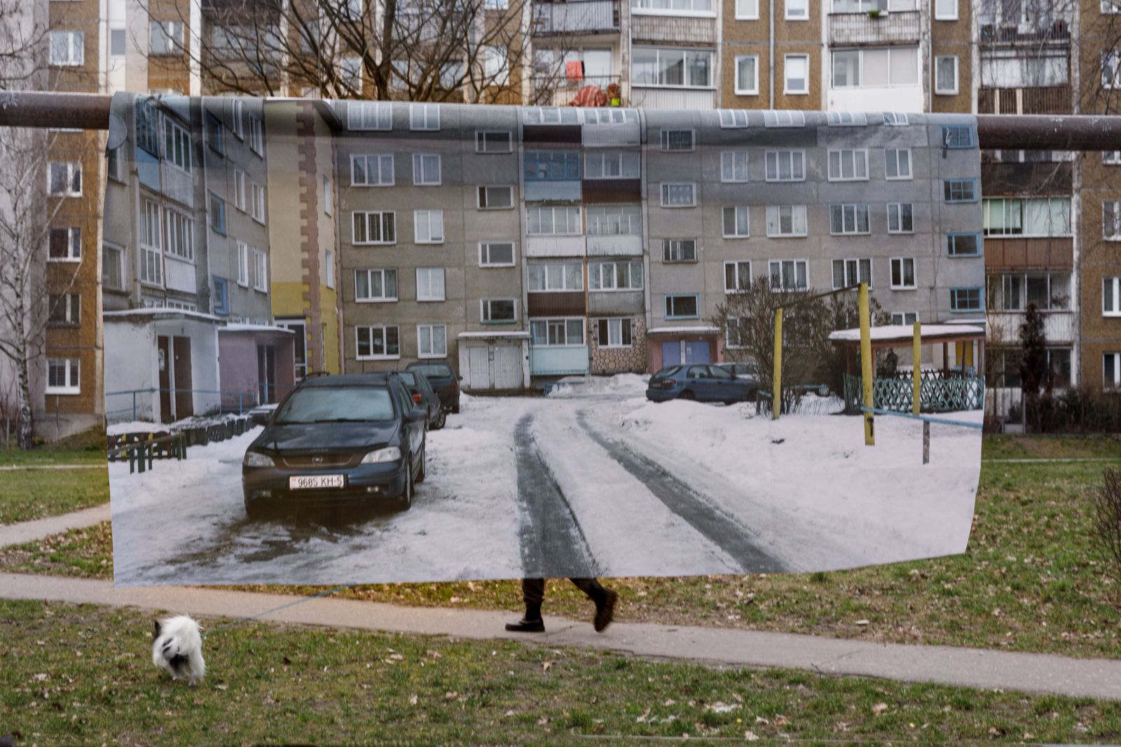 © Katerina Kouzmitcheva - Image from the BETONIUM photography project