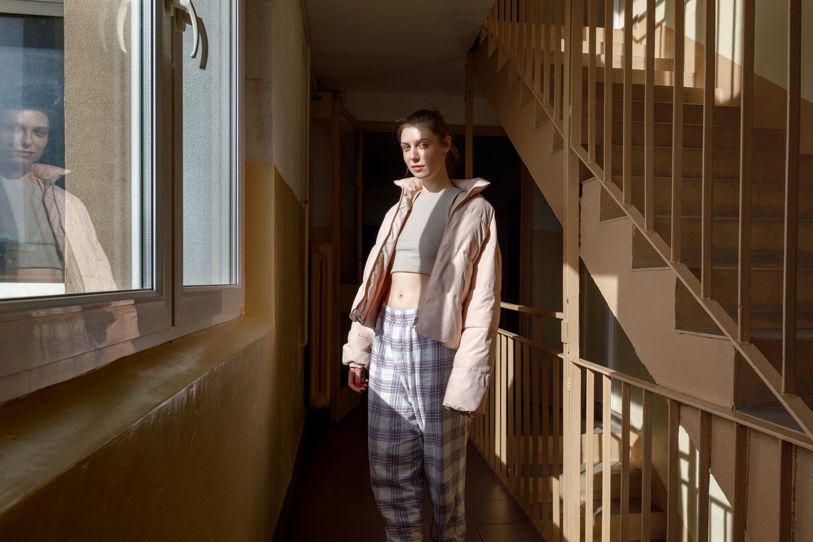 © Katerina Kouzmitcheva - Image from the Betonia photography project