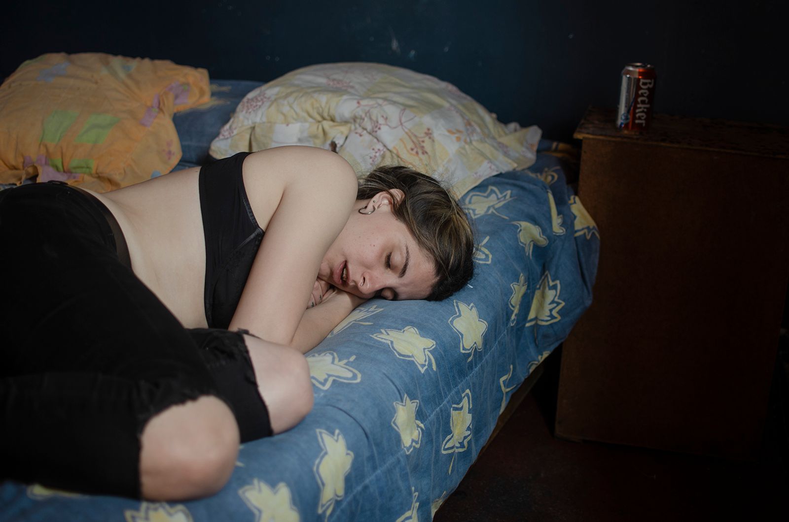 © Paz Olivares droguett - Image from the Sexualidades femeninas photography project
