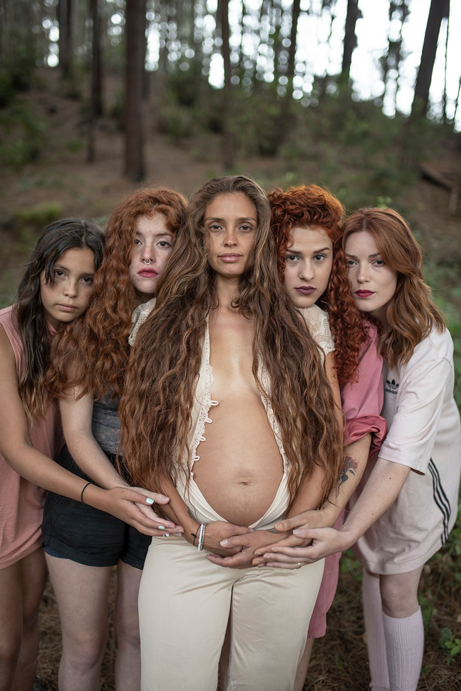 © Paz Olivares droguett - Image from the Sexualidades femeninas photography project