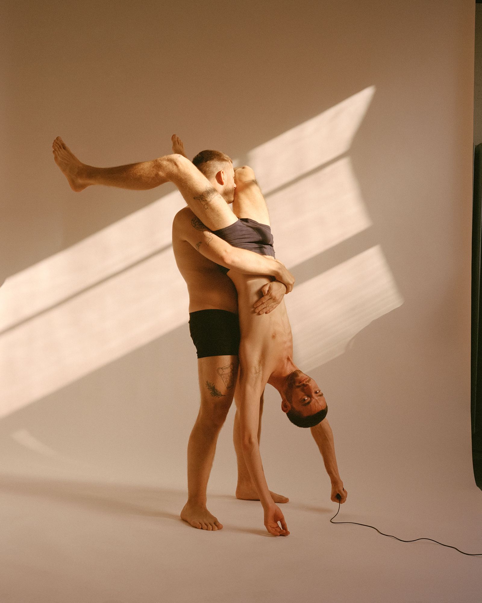 © Matthieu Croizier - Image from the That moment when you can see the crack in the world photography project