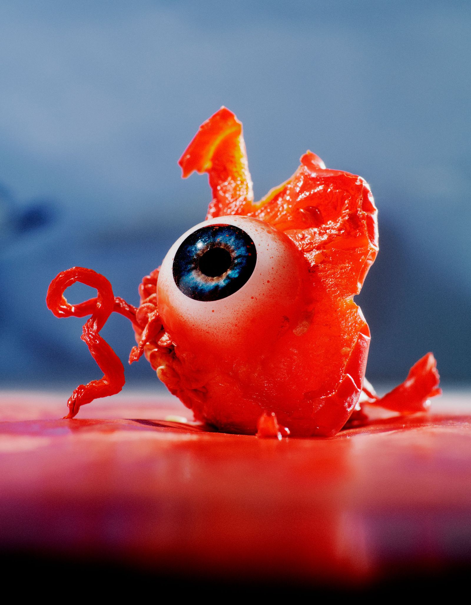 © Matthieu Croizier - Image from the That moment when you can see the crack in the world photography project