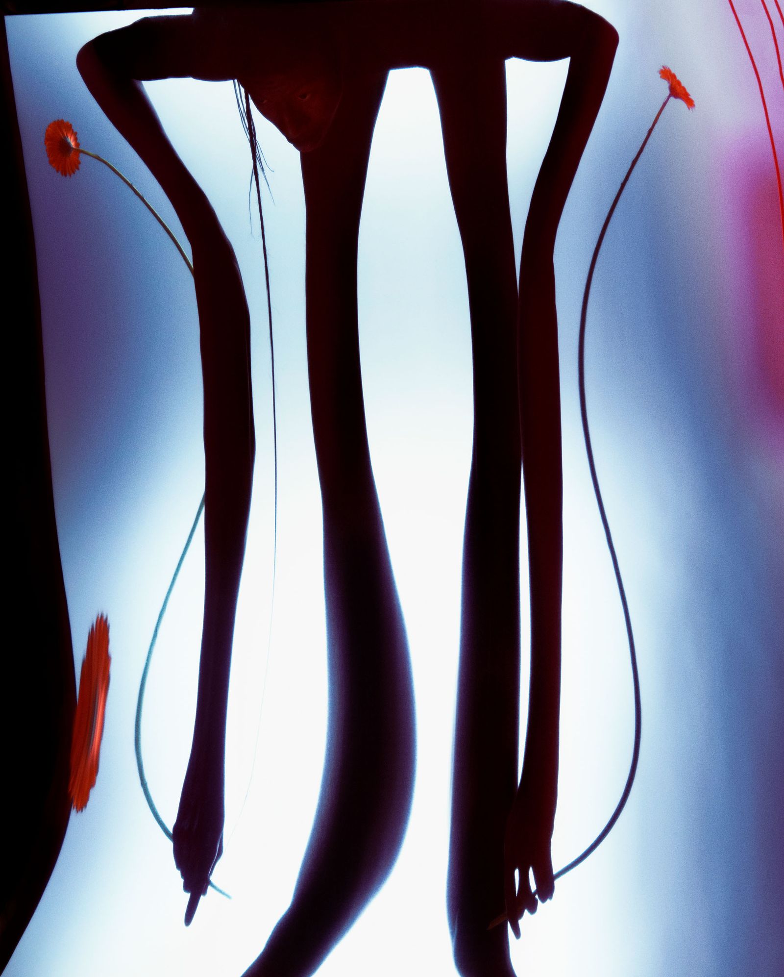 © Matthieu Croizier - Image from the That moment when you can see the crack in the world photography project