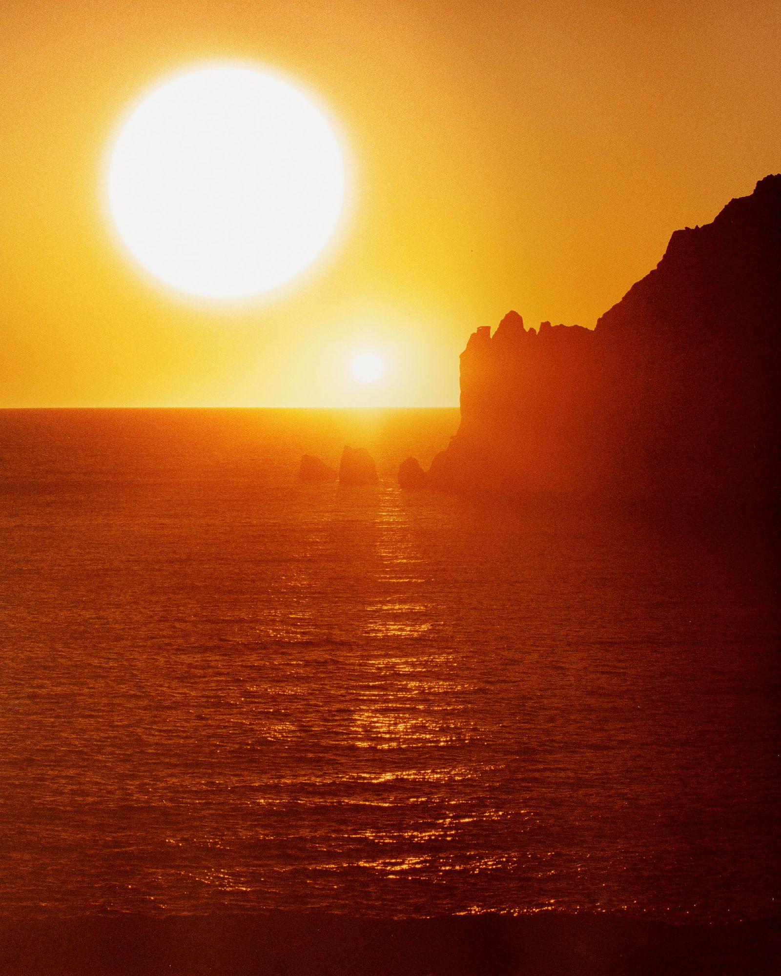 © Matthieu Croizier - Image from the That moment when you can see the crack in the world photography project