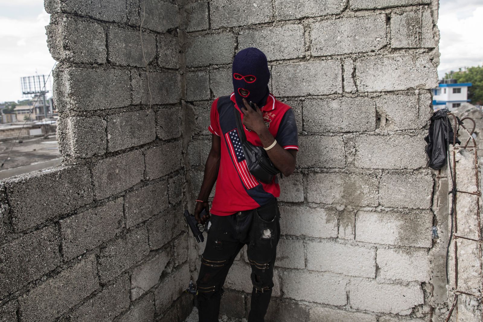 © RODRIGO ABD - Image from the NO PHOTO! photography project